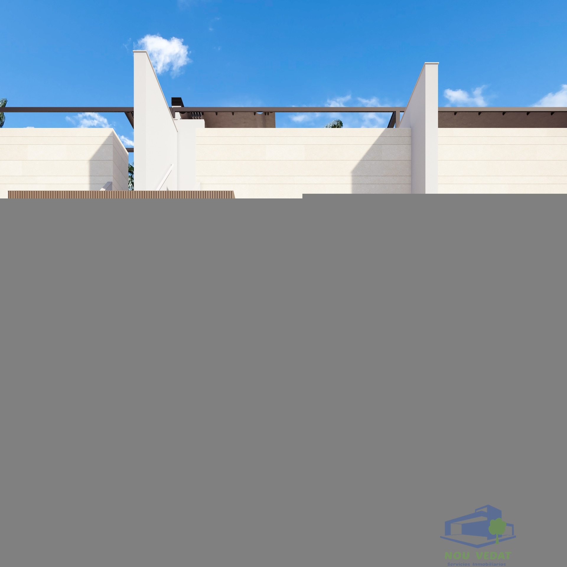 Venta de bungalow en Pilar de la Horadada