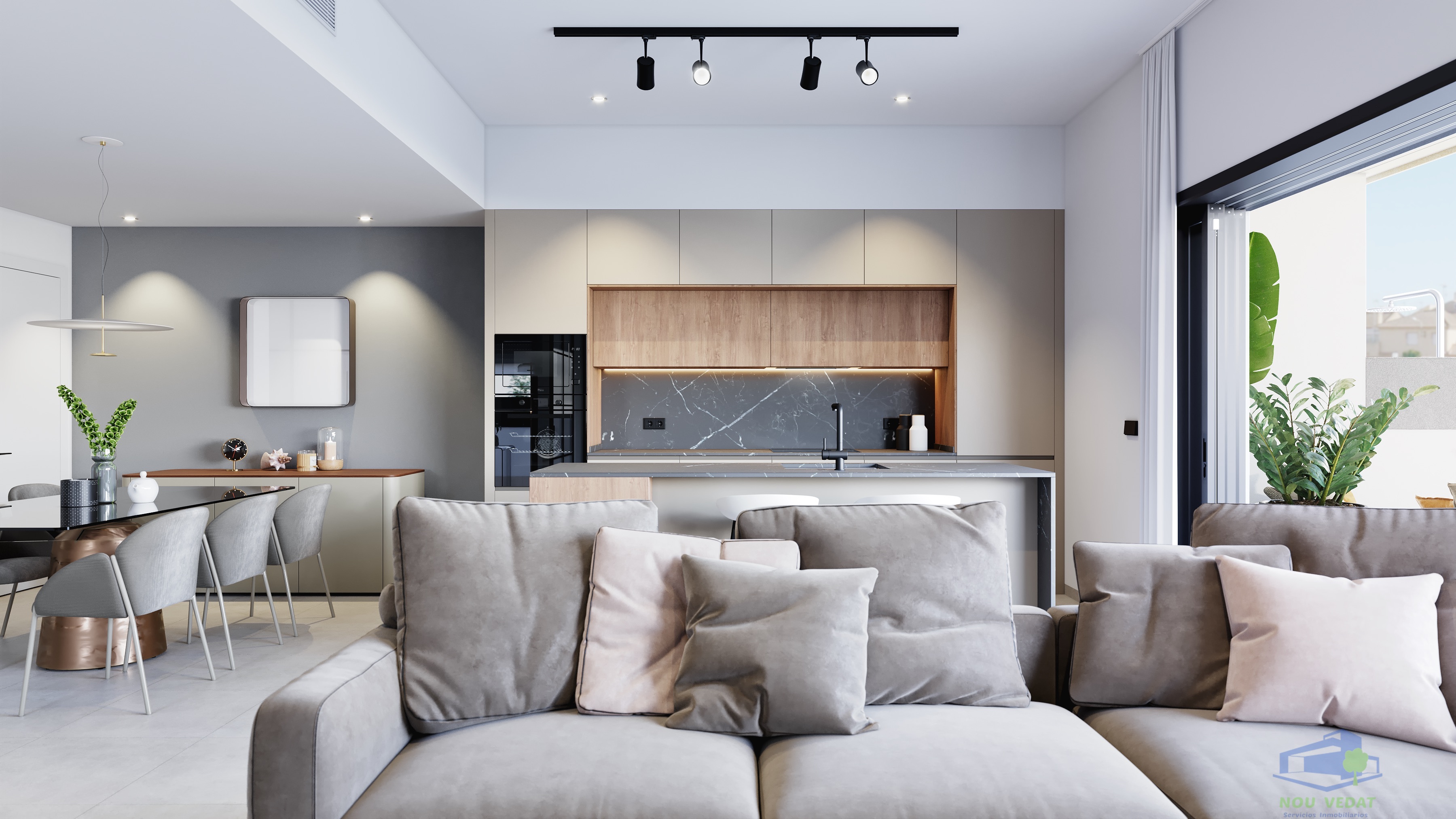 Venta de bungalow en Pilar de la Horadada