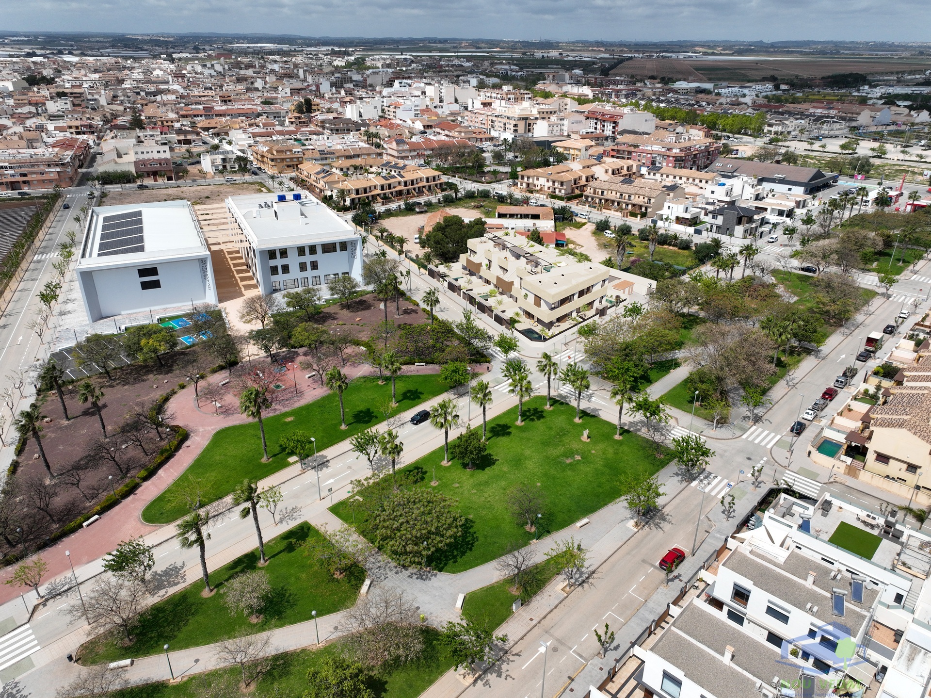 Venta de bungalow en Pilar de la Horadada