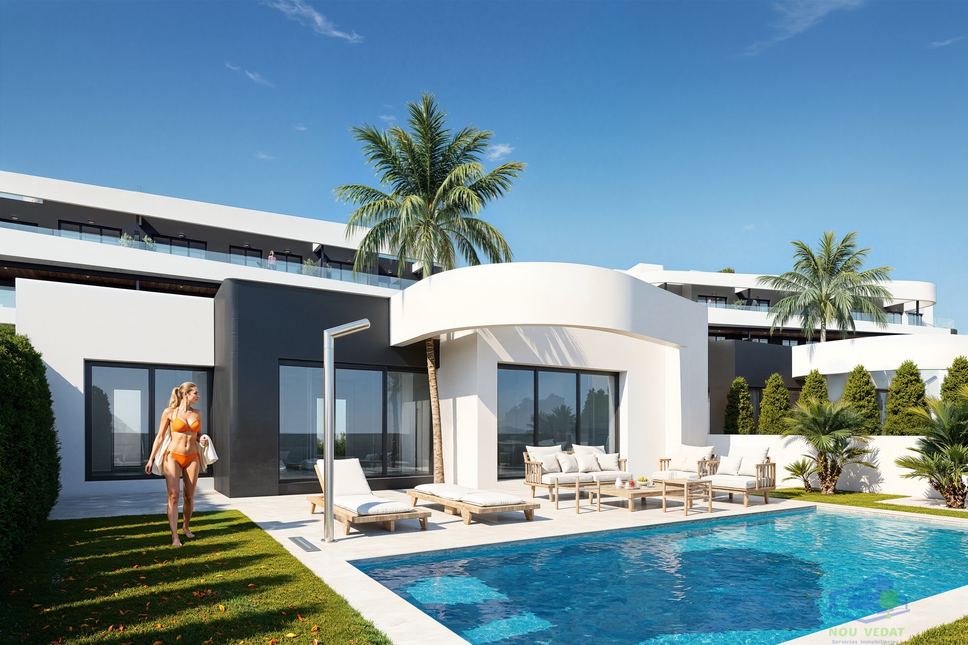 Venta de casa en Los Alcázares
