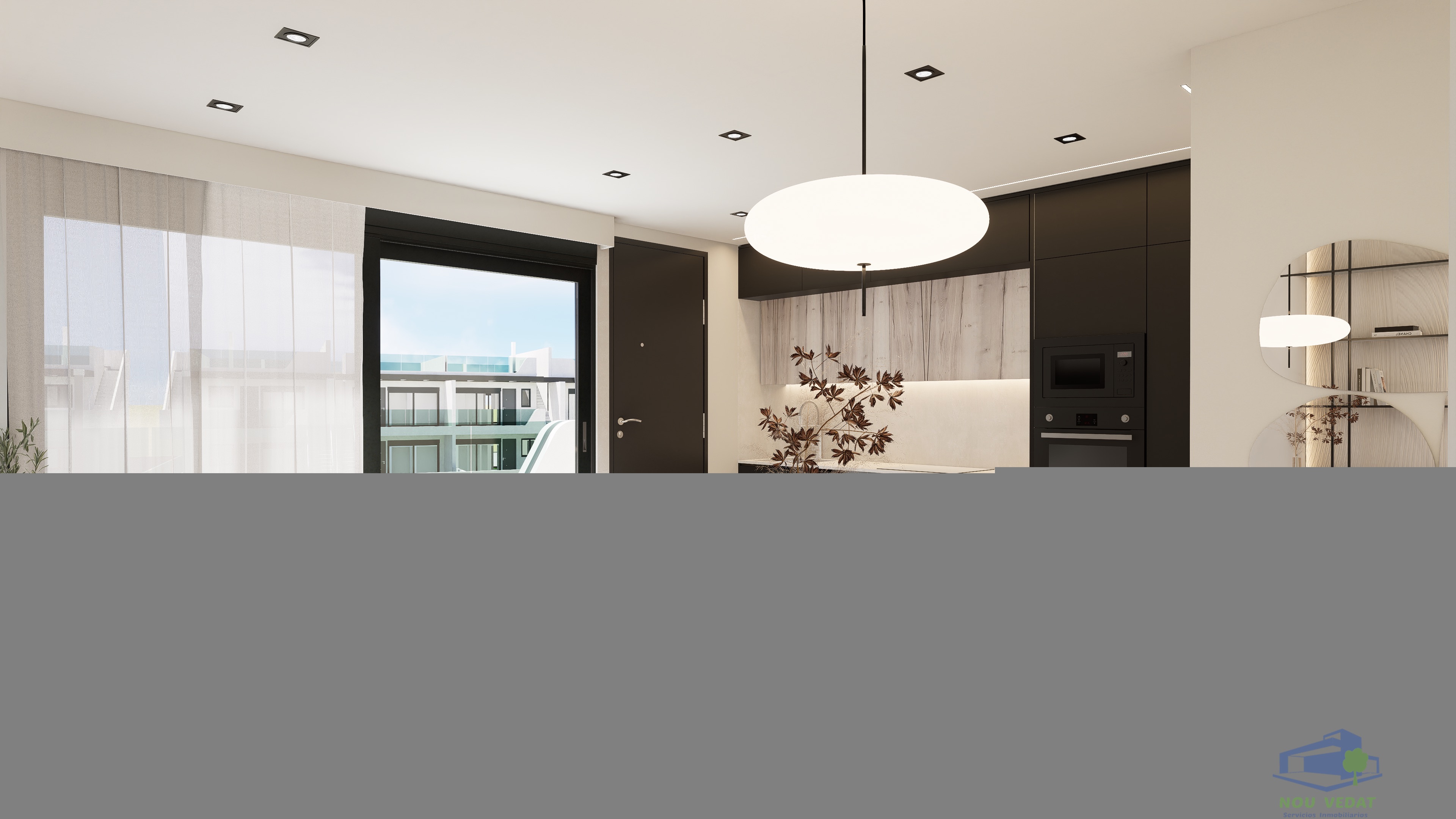 Venta de bungalow en Pilar de la Horadada