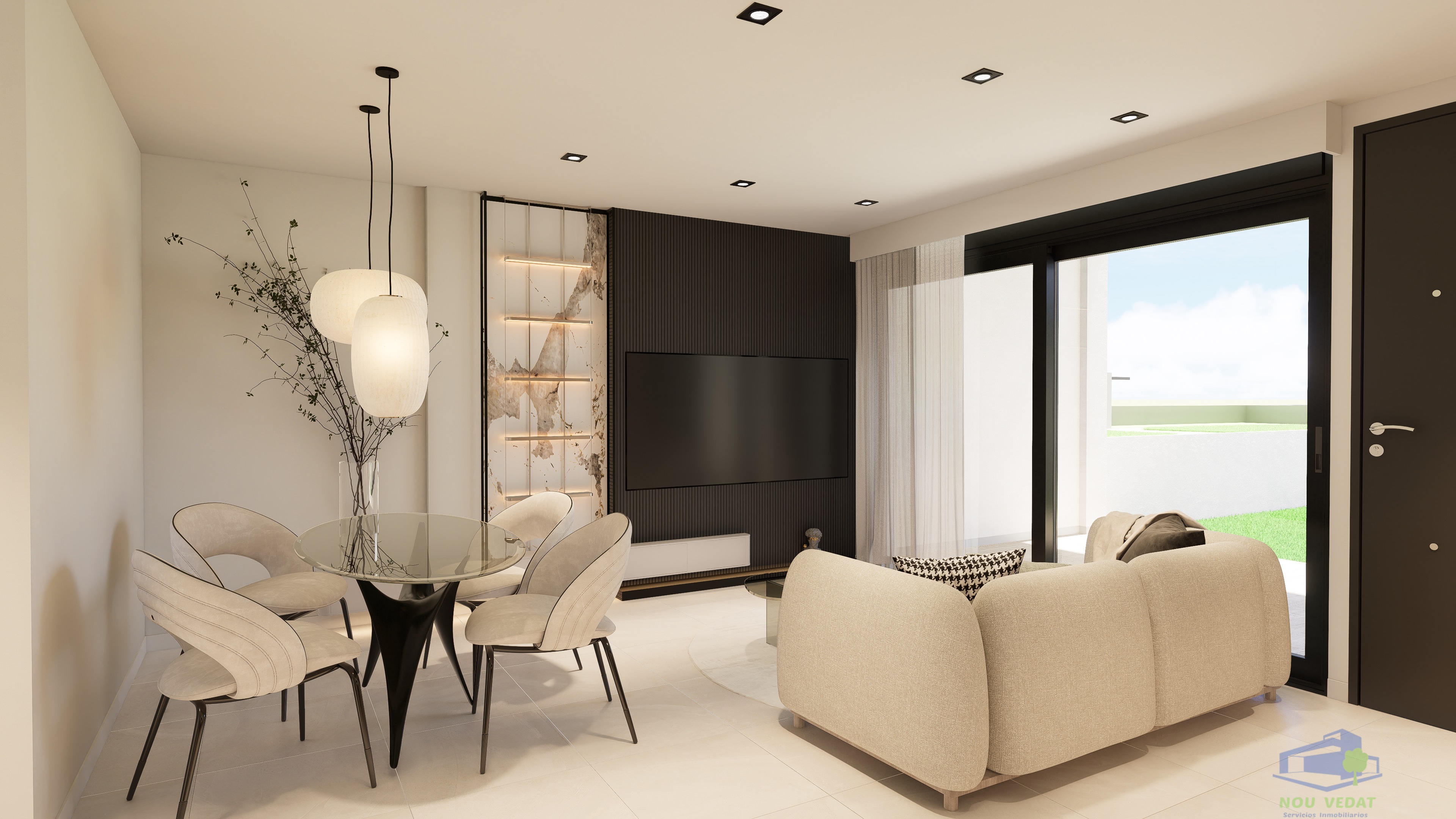 Venta de bungalow en Pilar de la Horadada