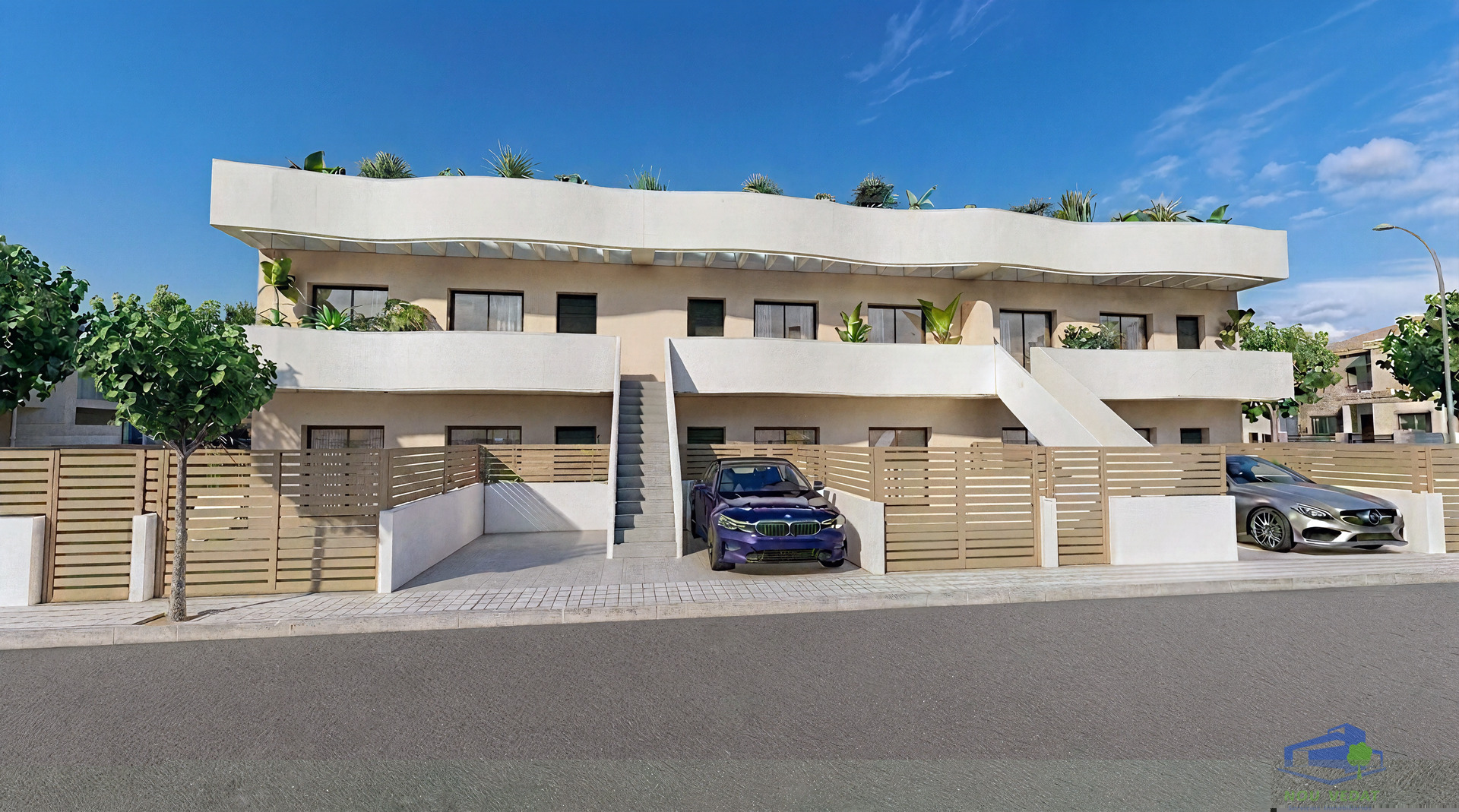 Venta de bungalow en Pilar de la Horadada