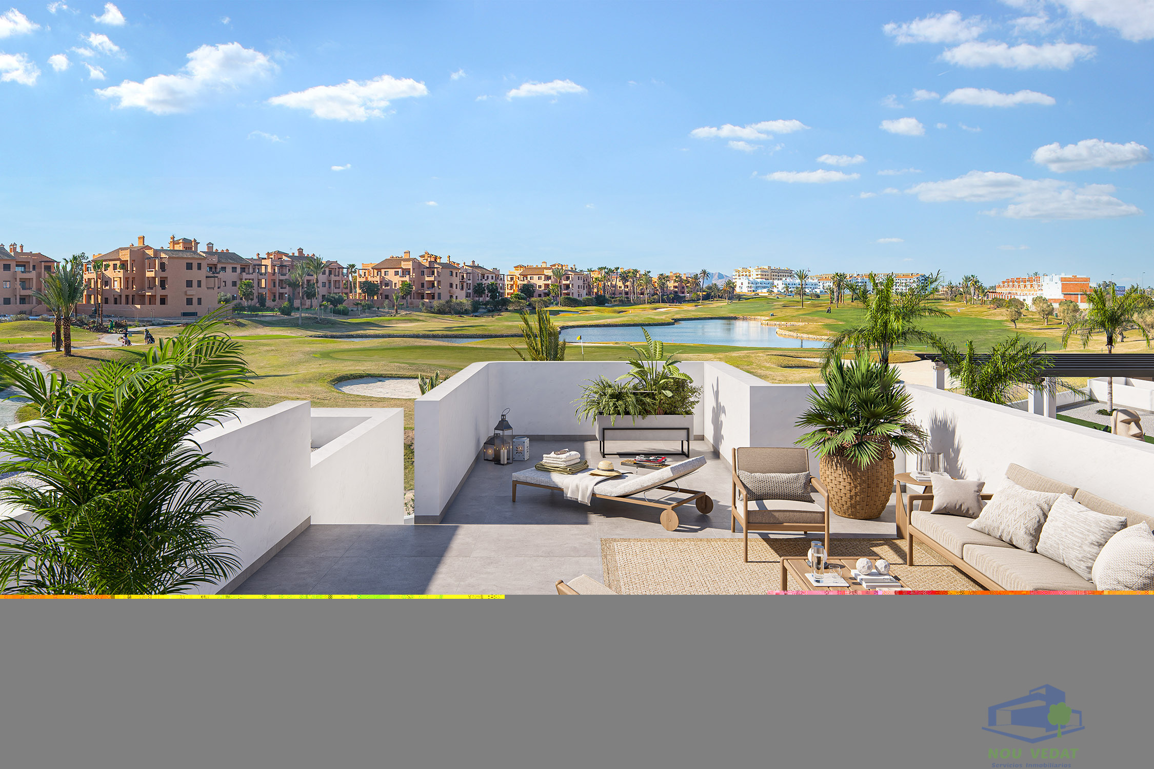 Venta de casa en Los Alcázares