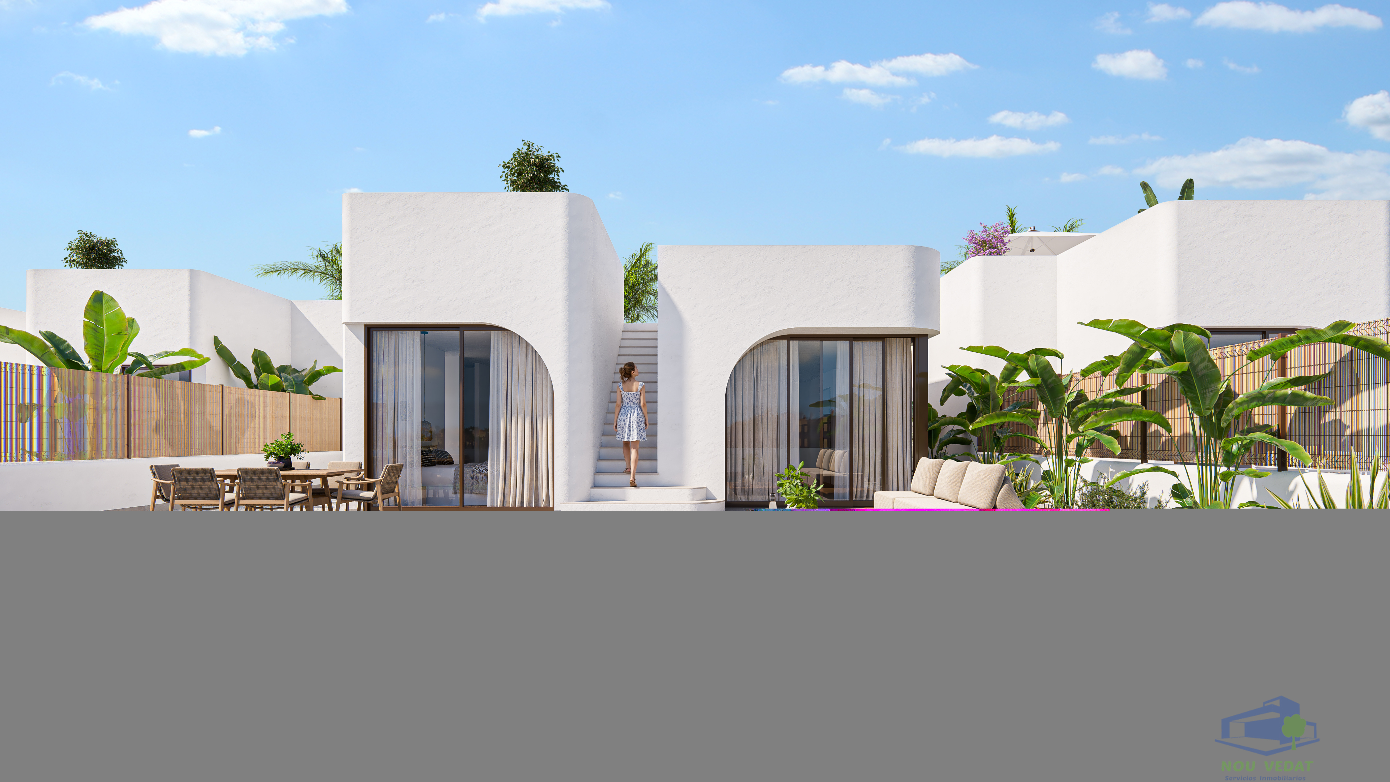 Venta de casa en Los Alcázares