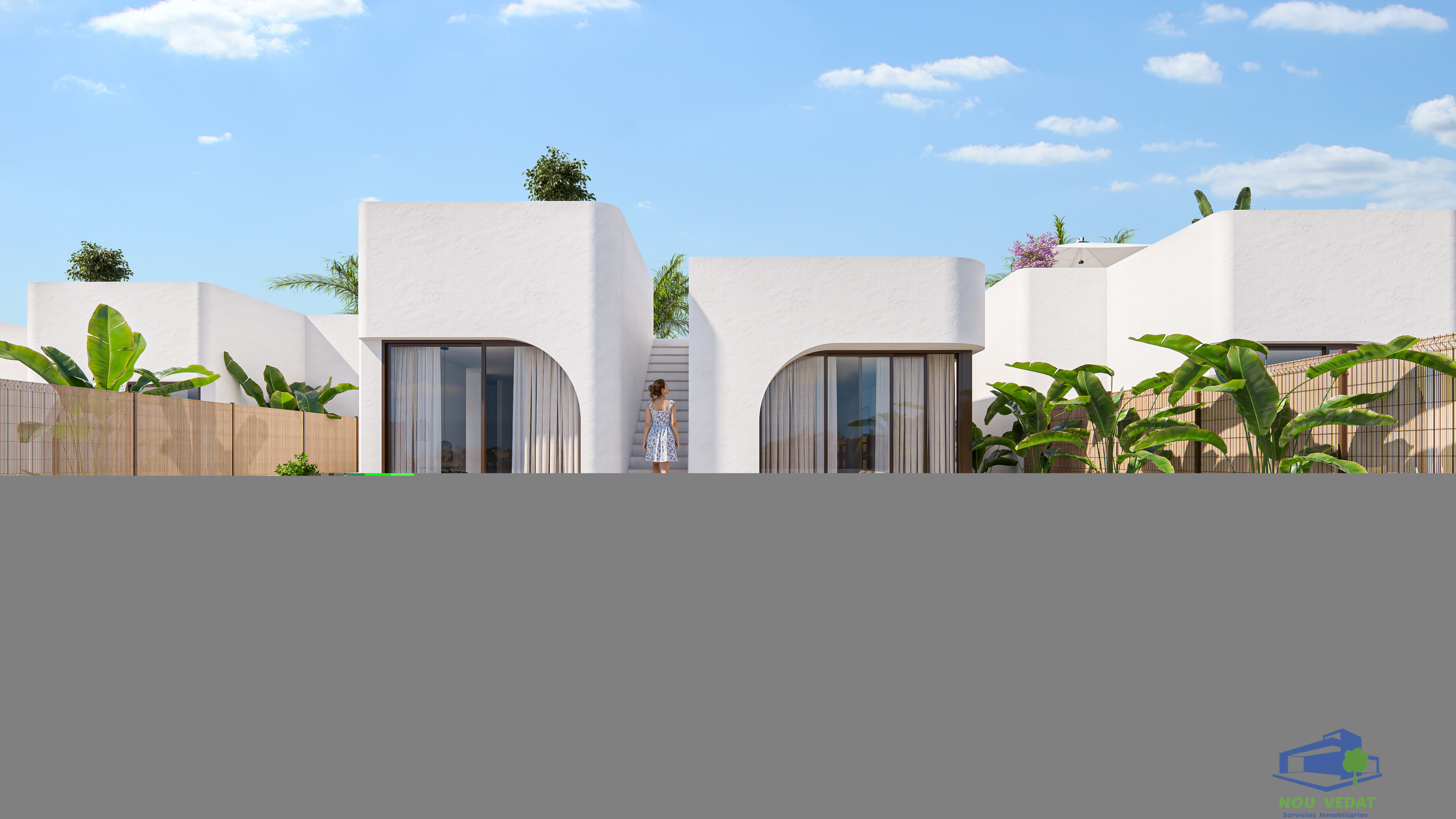 Venta de casa en Los Alcázares