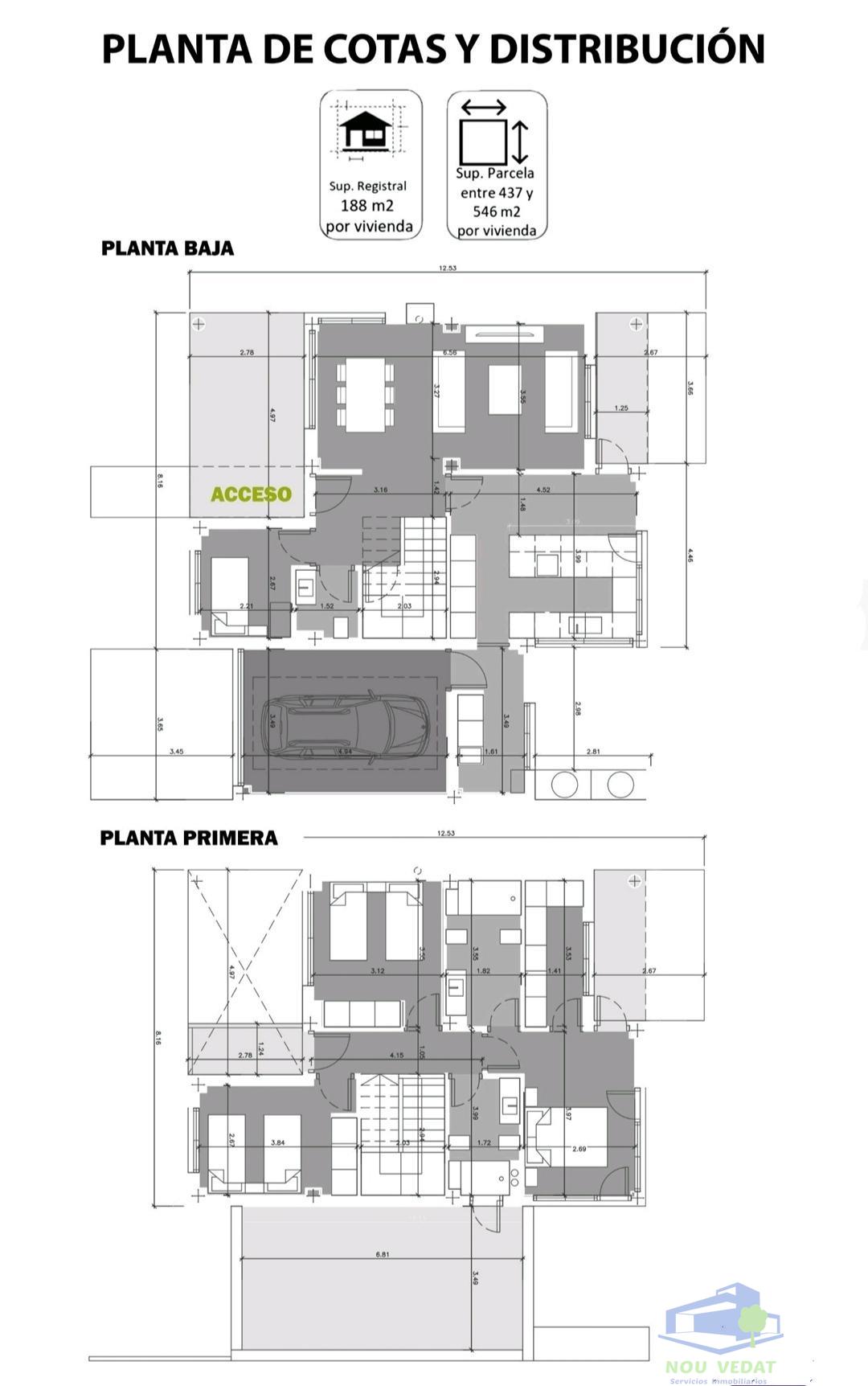Venta de bungalow en Monserrat