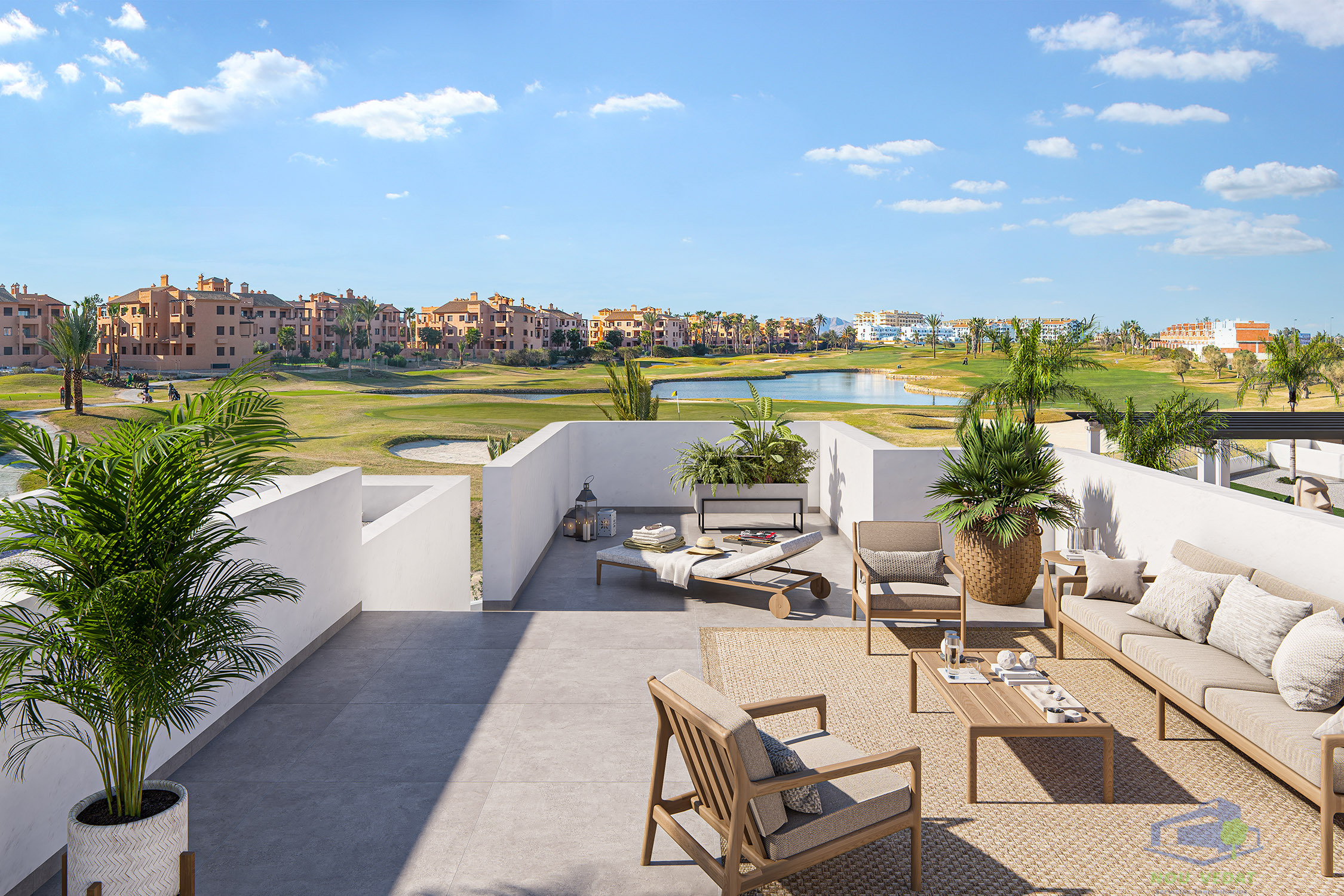 Venta de casa en Los Alcázares