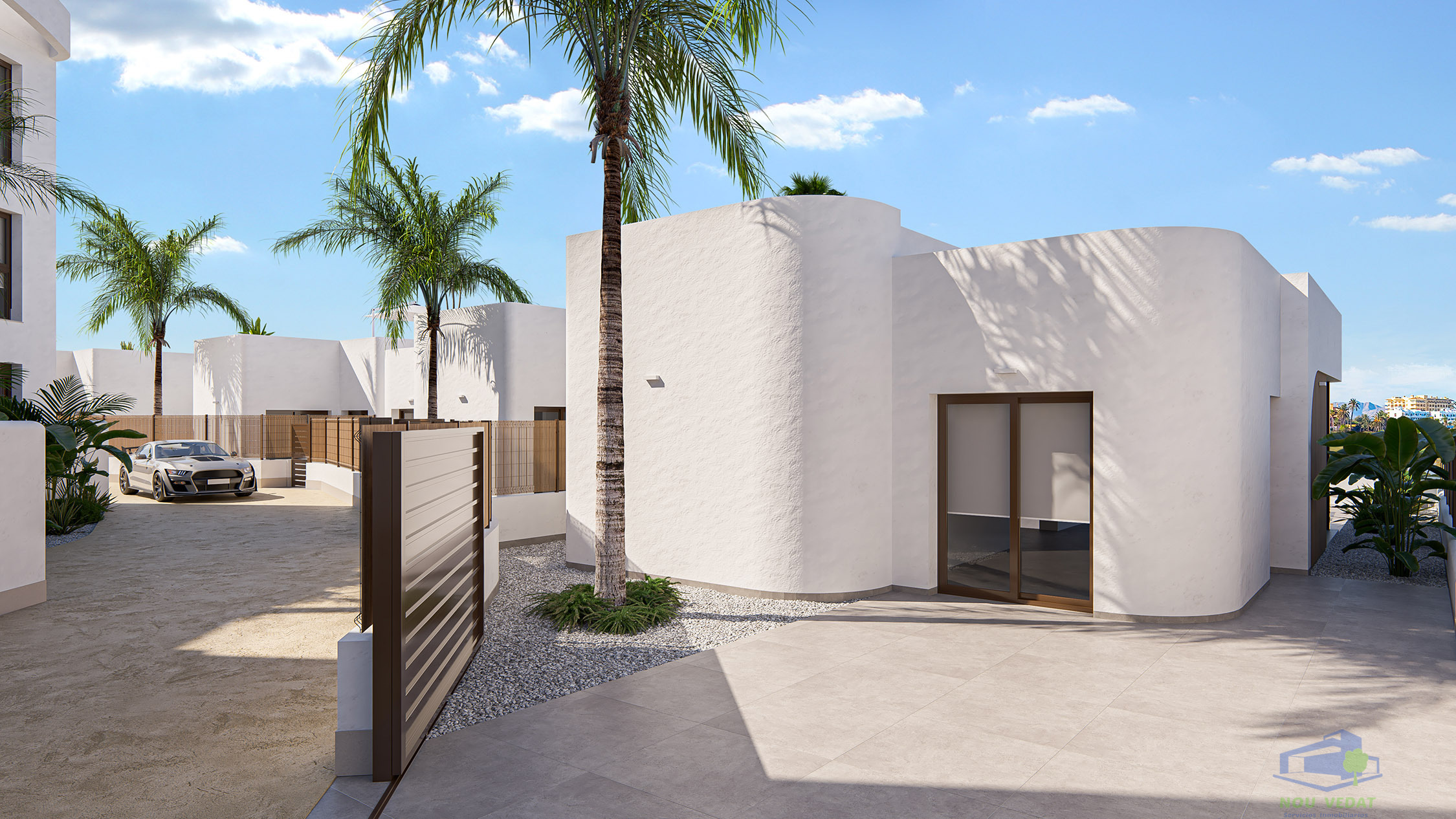 Venta de casa en Los Alcázares