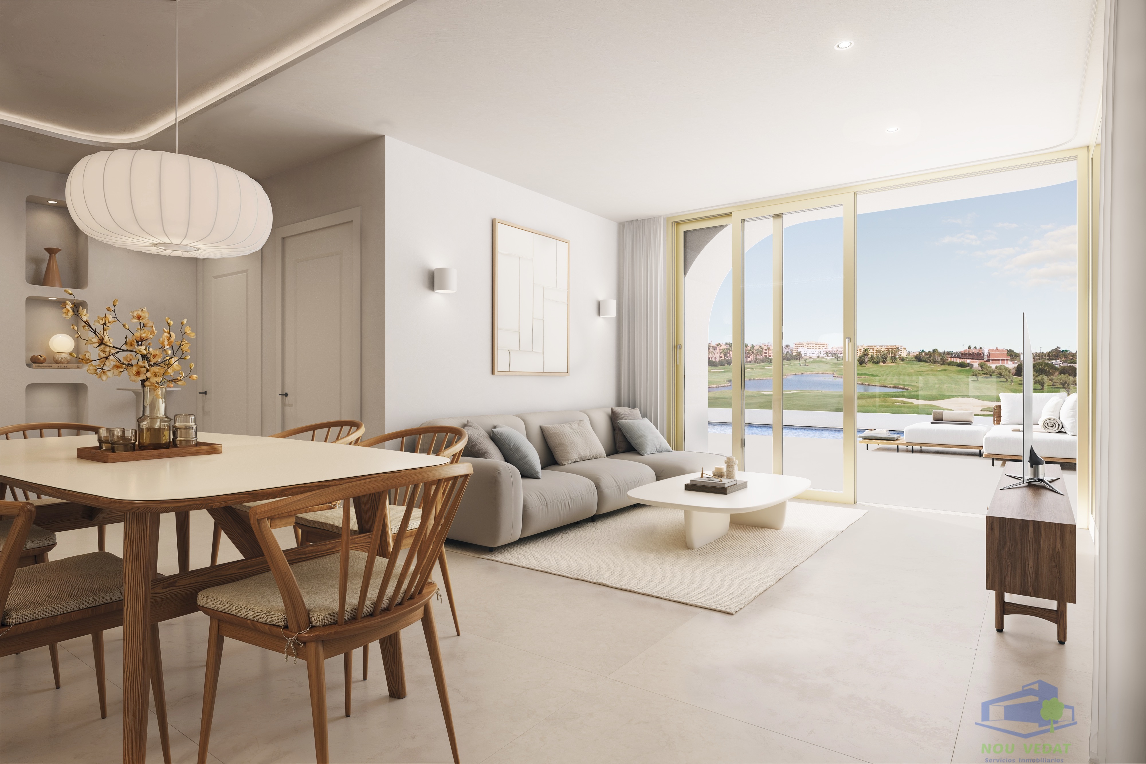 Venta de casa en Los Alcázares