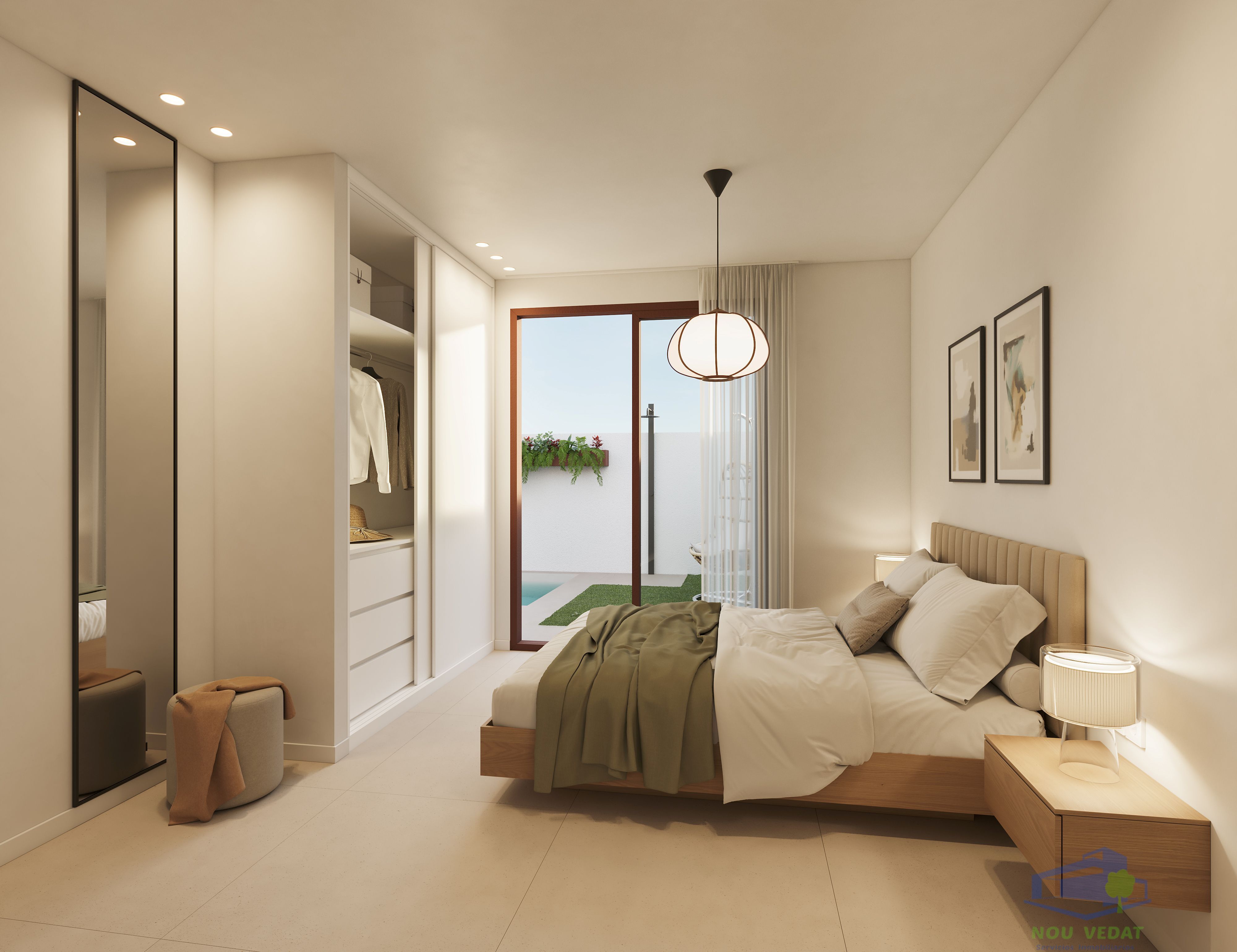 Venta de bungalow en San Pedro del Pinatar