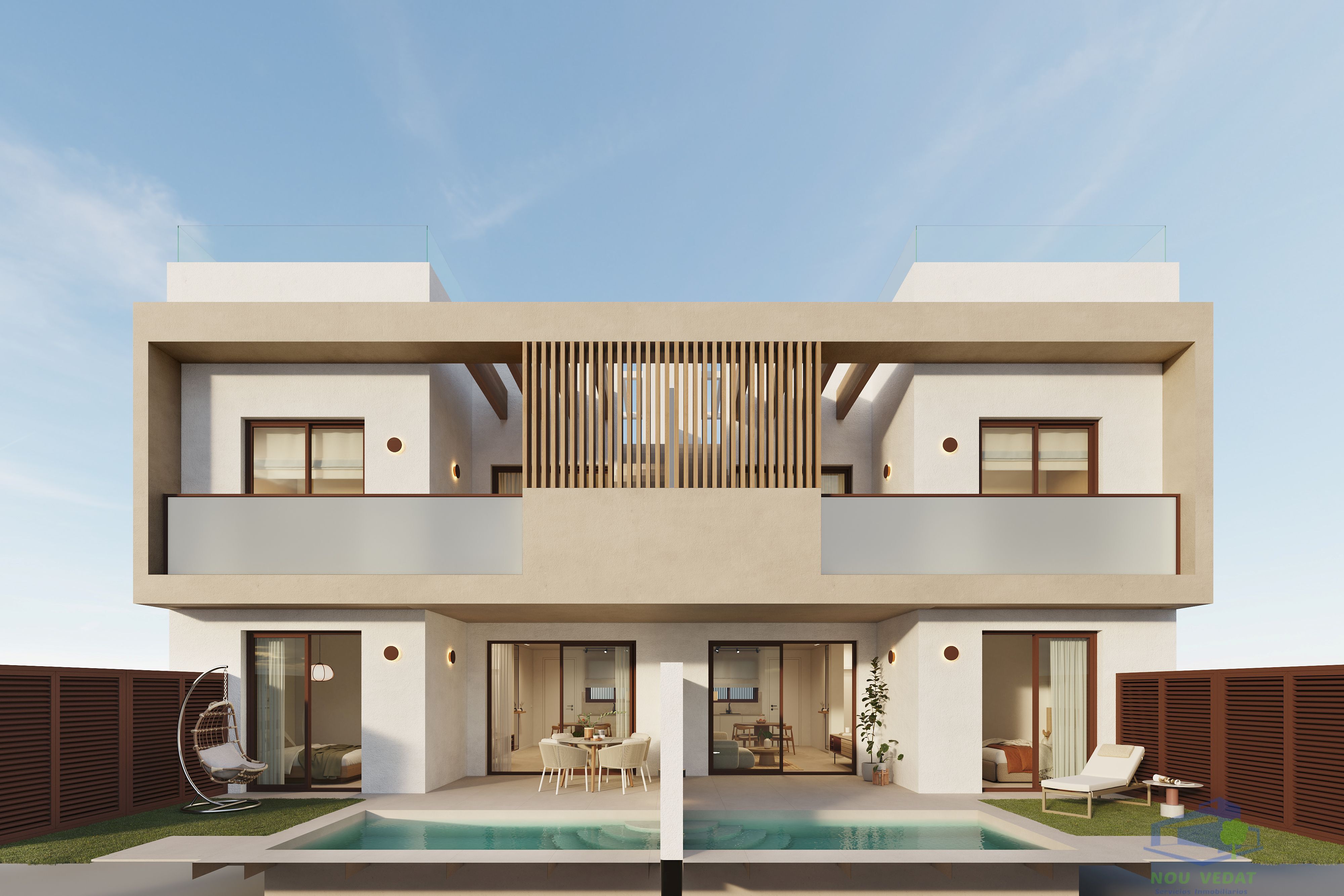 Venta de bungalow en San Pedro del Pinatar