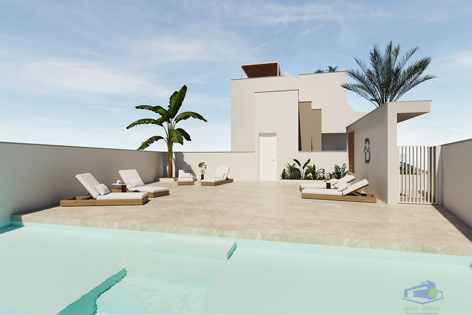 Venta de bungalow en San Pedro del Pinatar