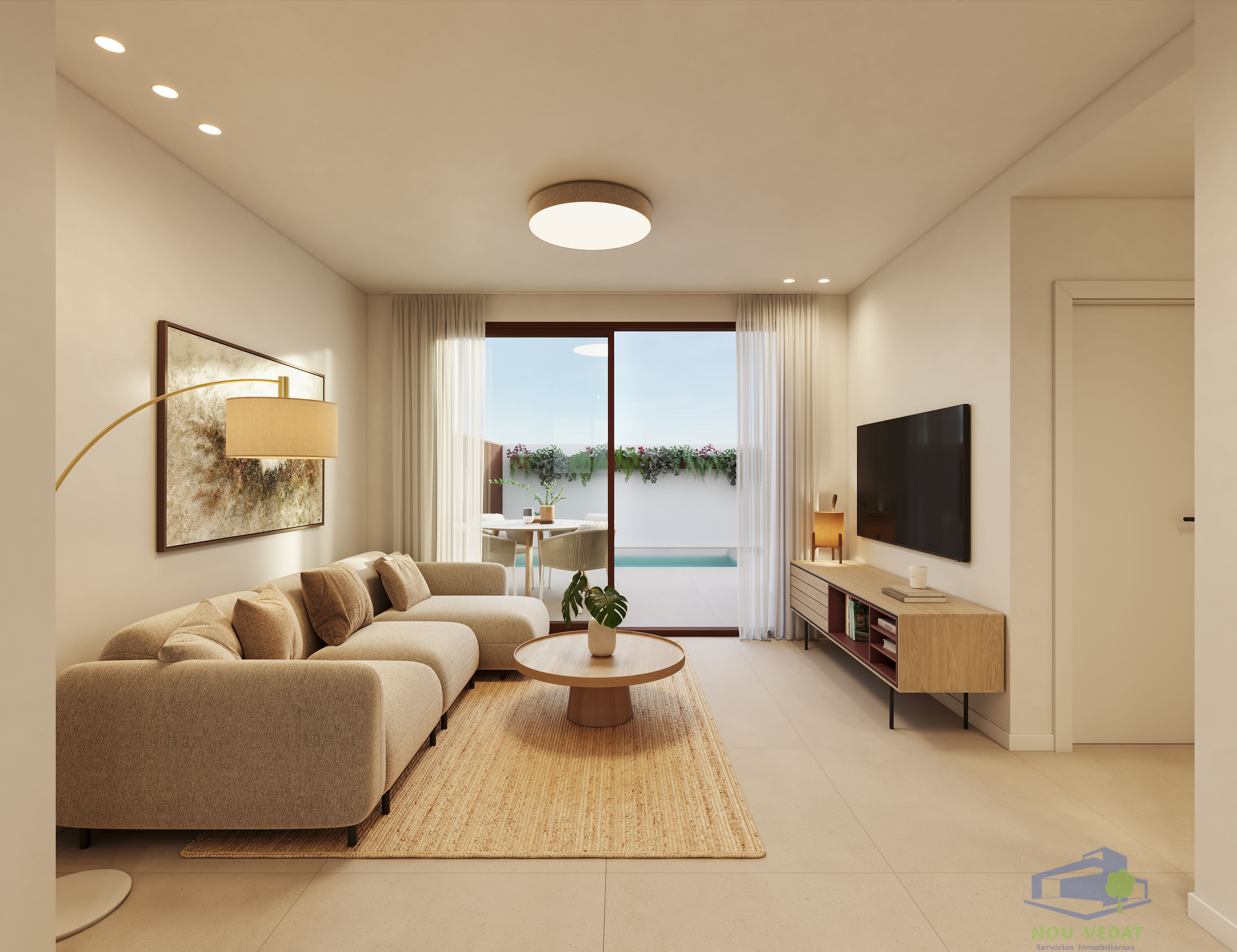 Venta de bungalow en San Pedro del Pinatar