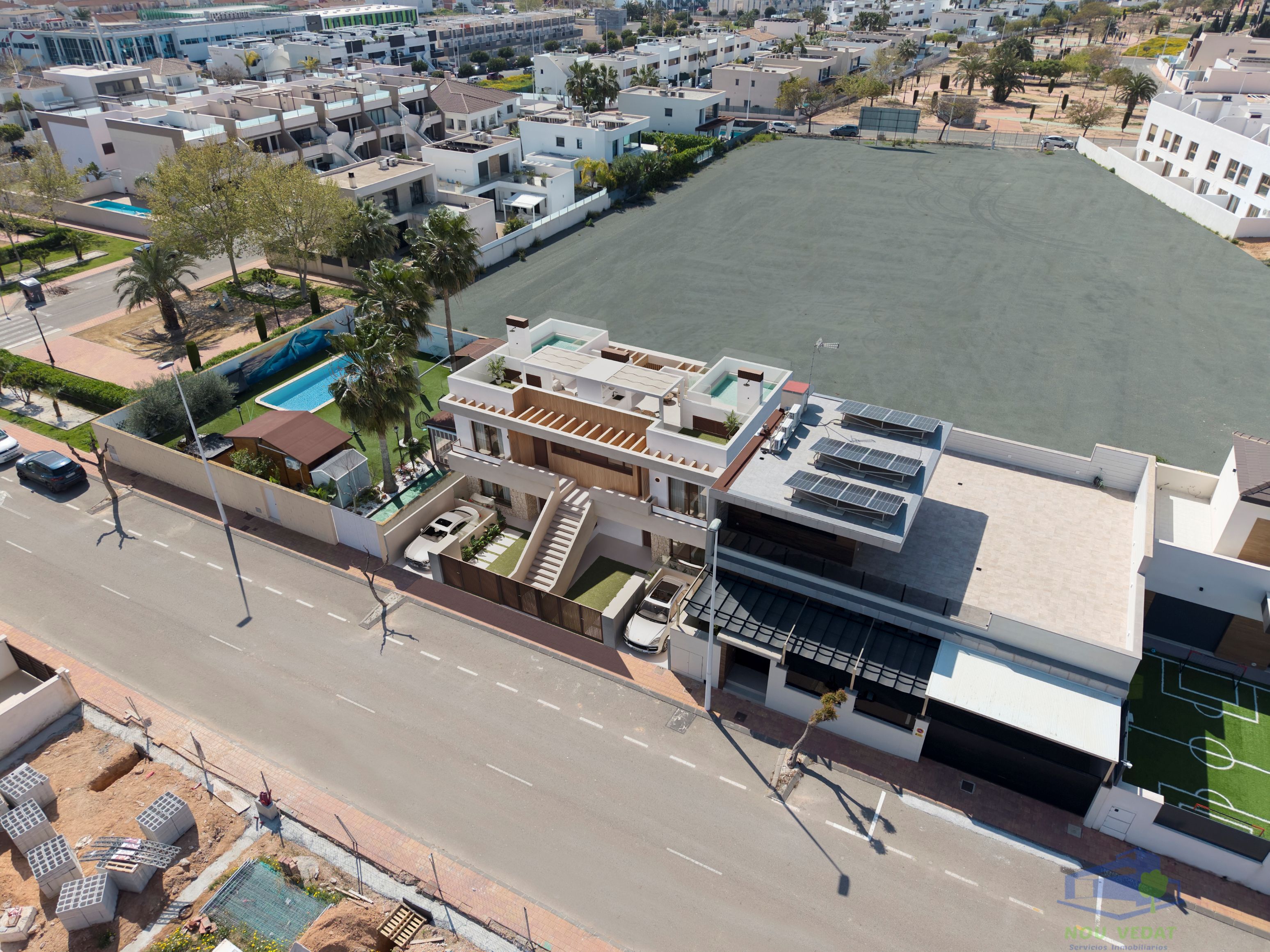 Venta de bungalow en San Pedro del Pinatar