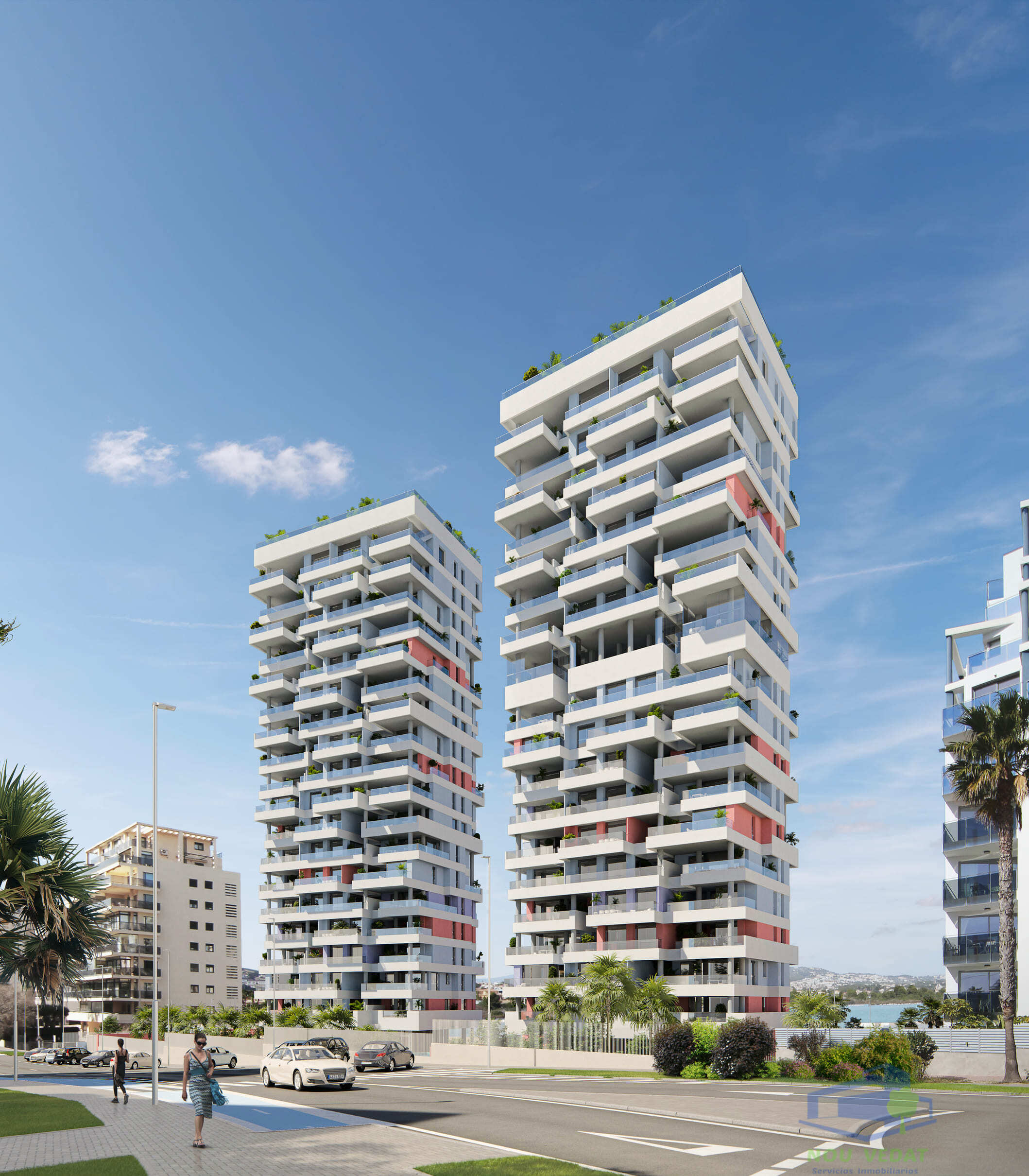 Venta de apartamento en Calpe
