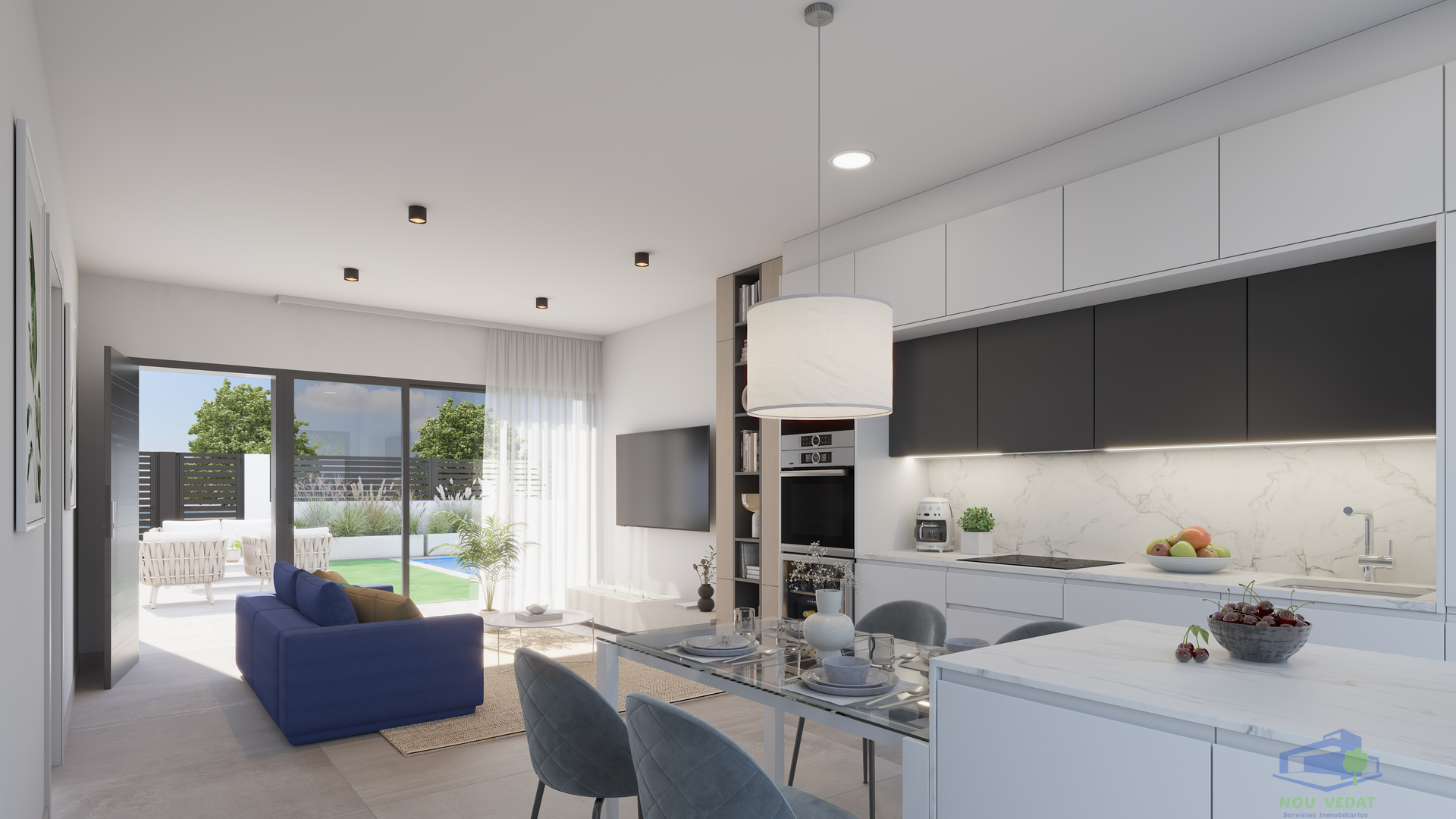 Venta de casa en Los Alcázares