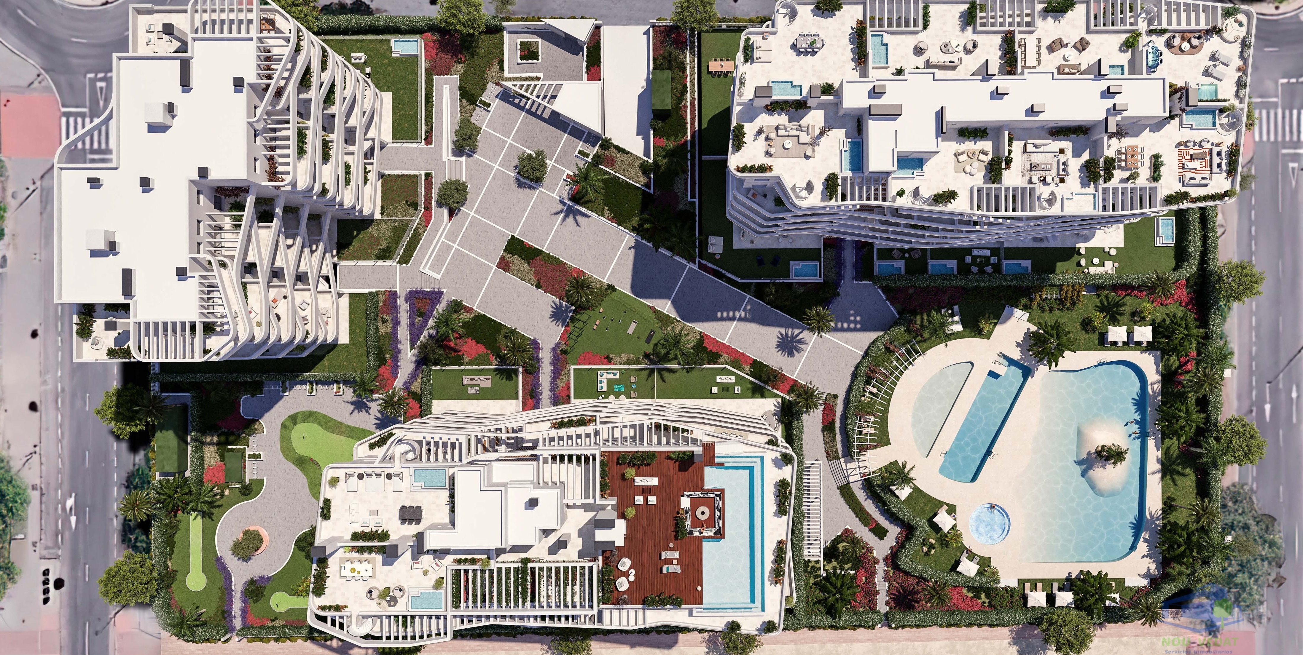 Venta de piso en Villajoyosa