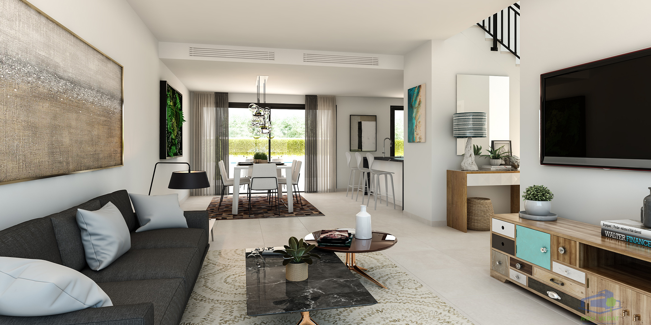 Venta de casa en Dénia