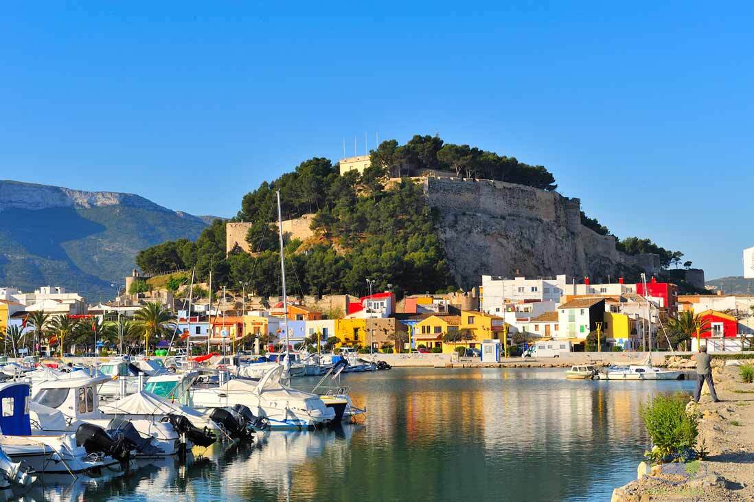 Venta de casa en Dénia