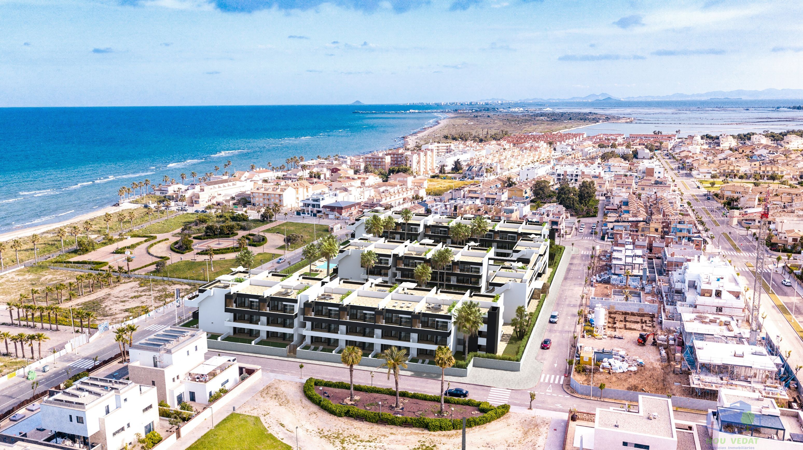Venta de piso en Pilar de la Horadada
