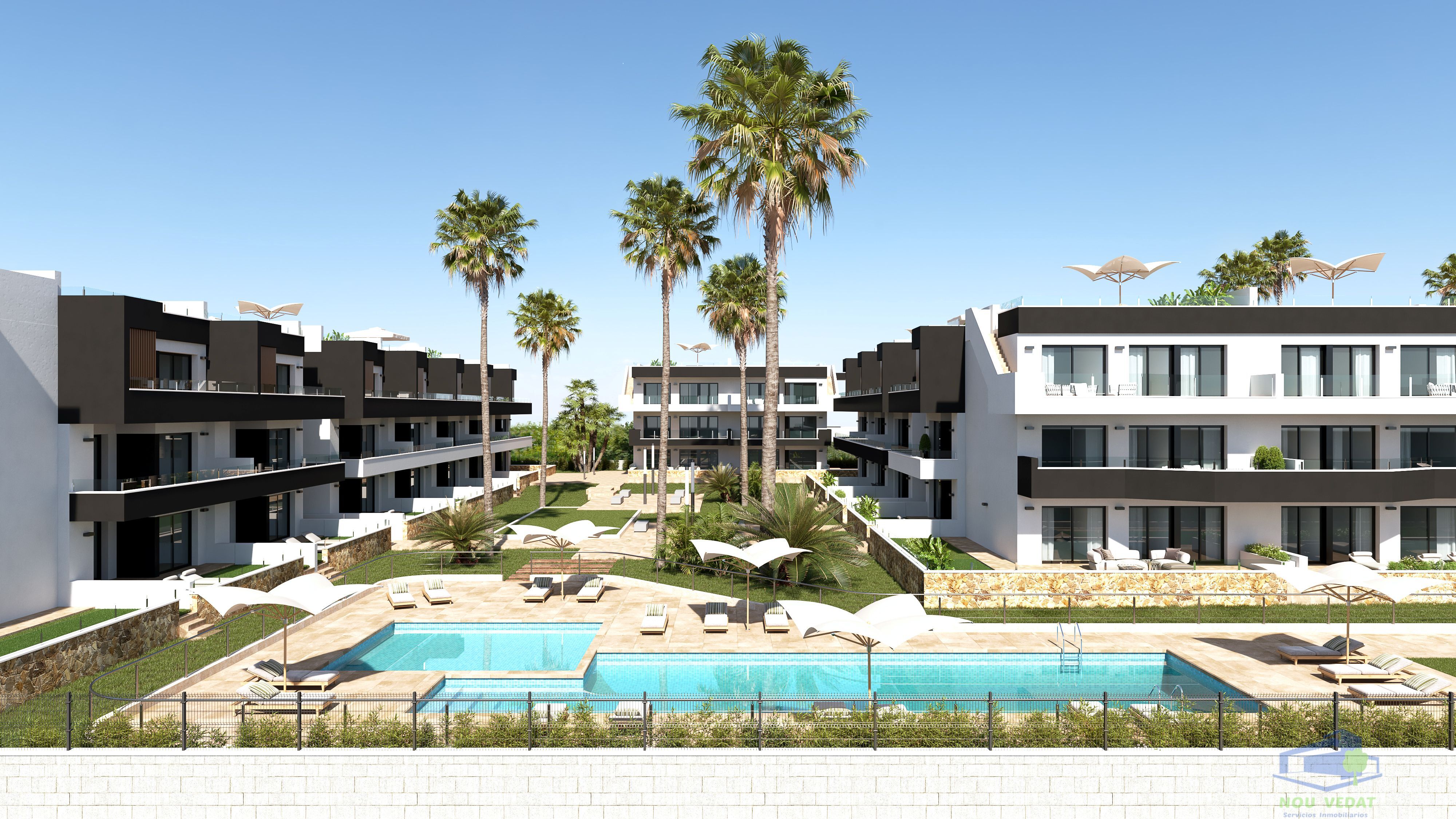 Venta de piso en Pilar de la Horadada