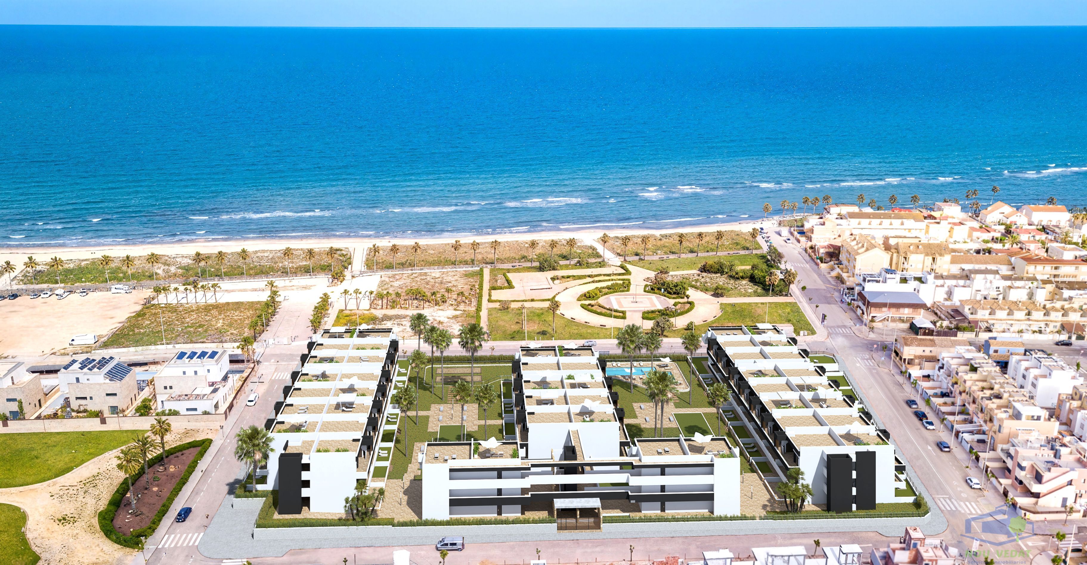 Venta de piso en Pilar de la Horadada