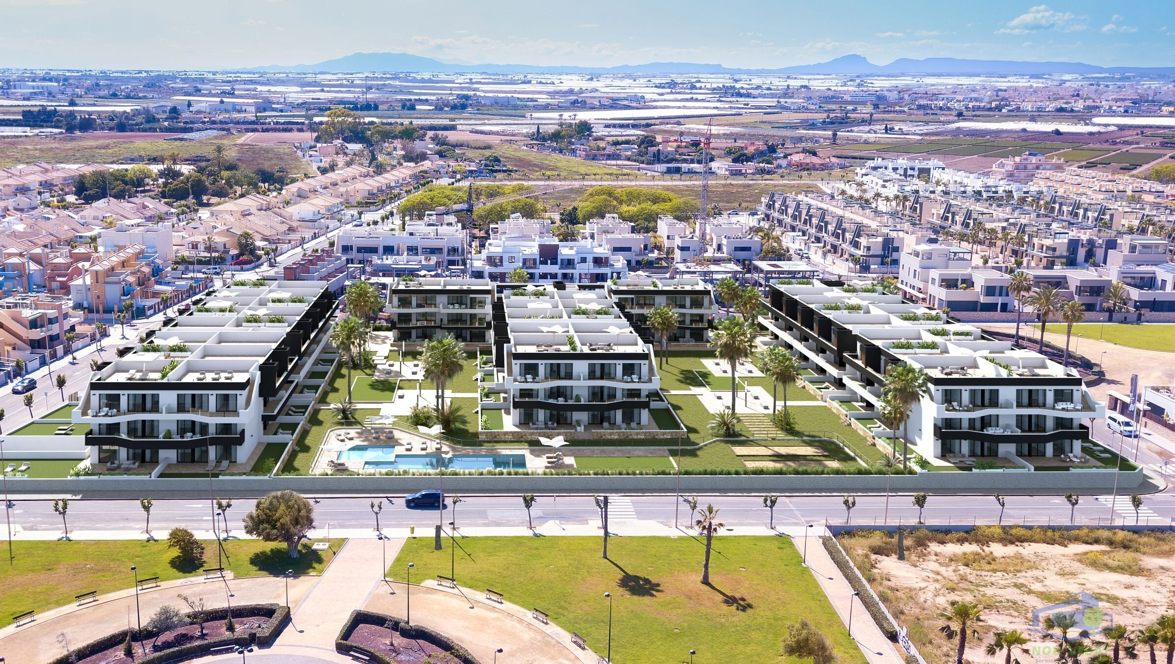 Venta de piso en Pilar de la Horadada