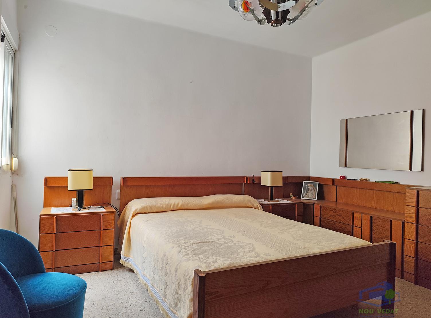 Dormitorio principal