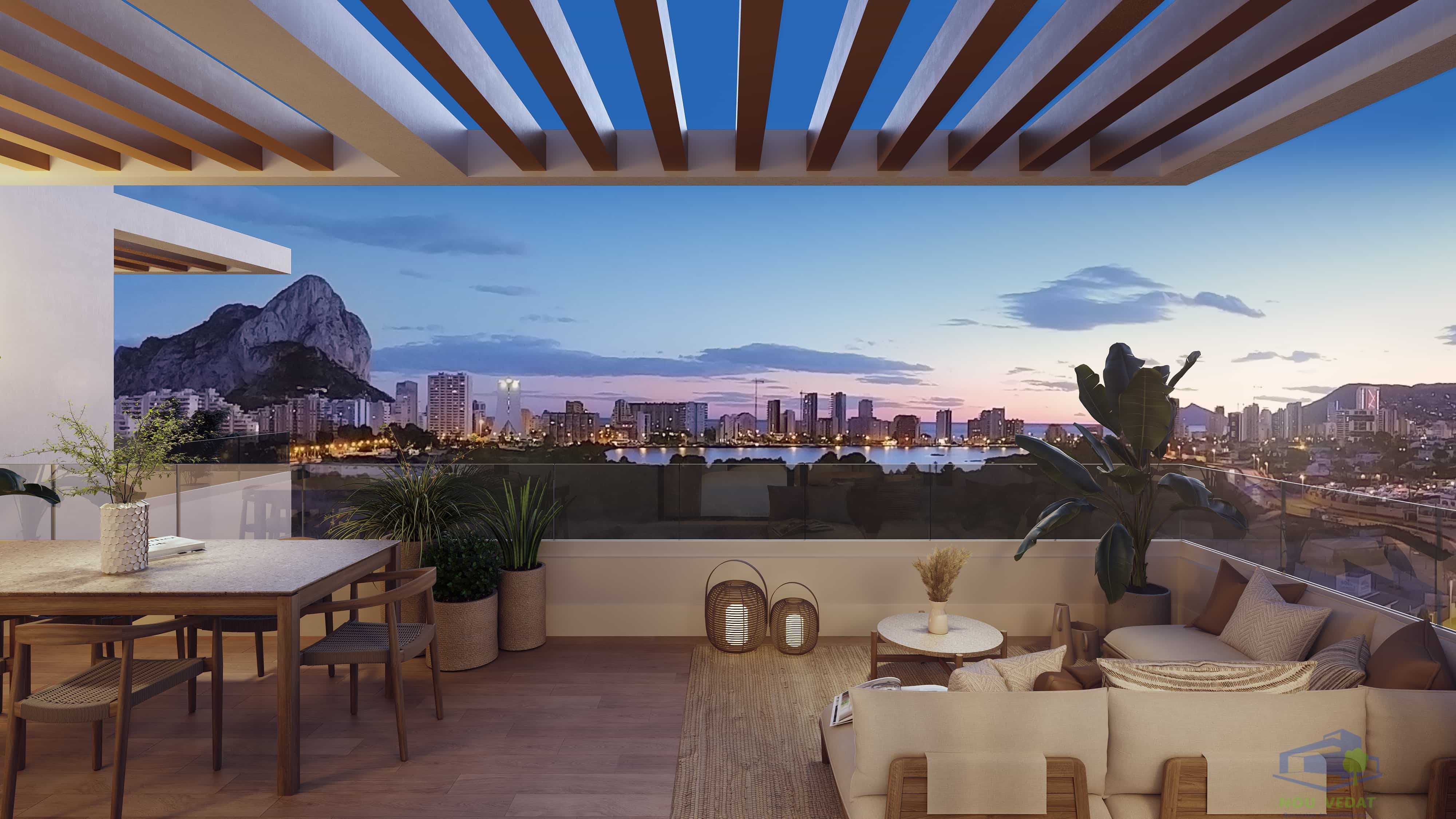 Venta de  en Calpe