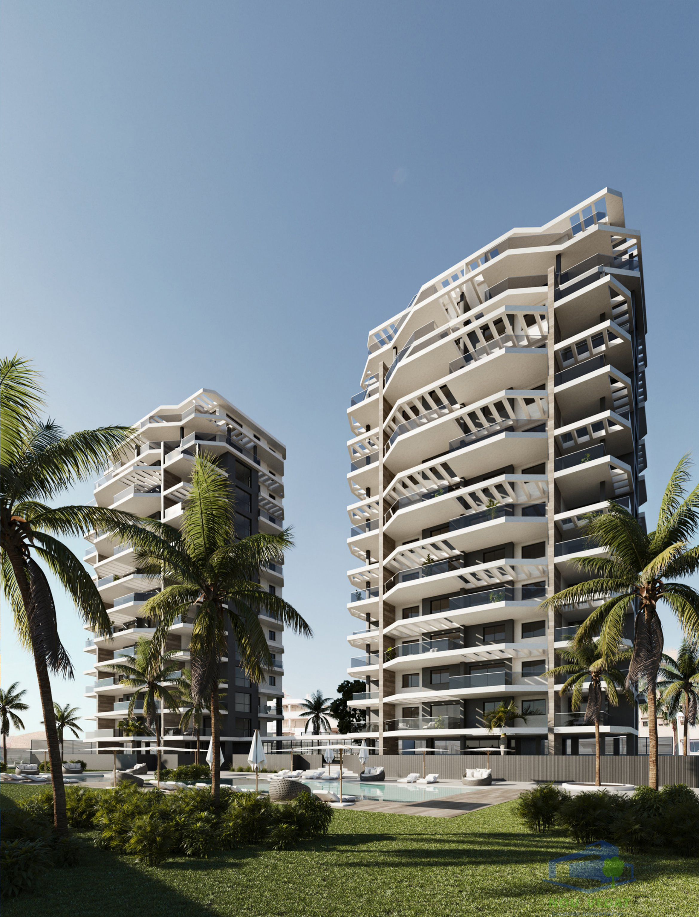 Venta de apartamento en Calpe