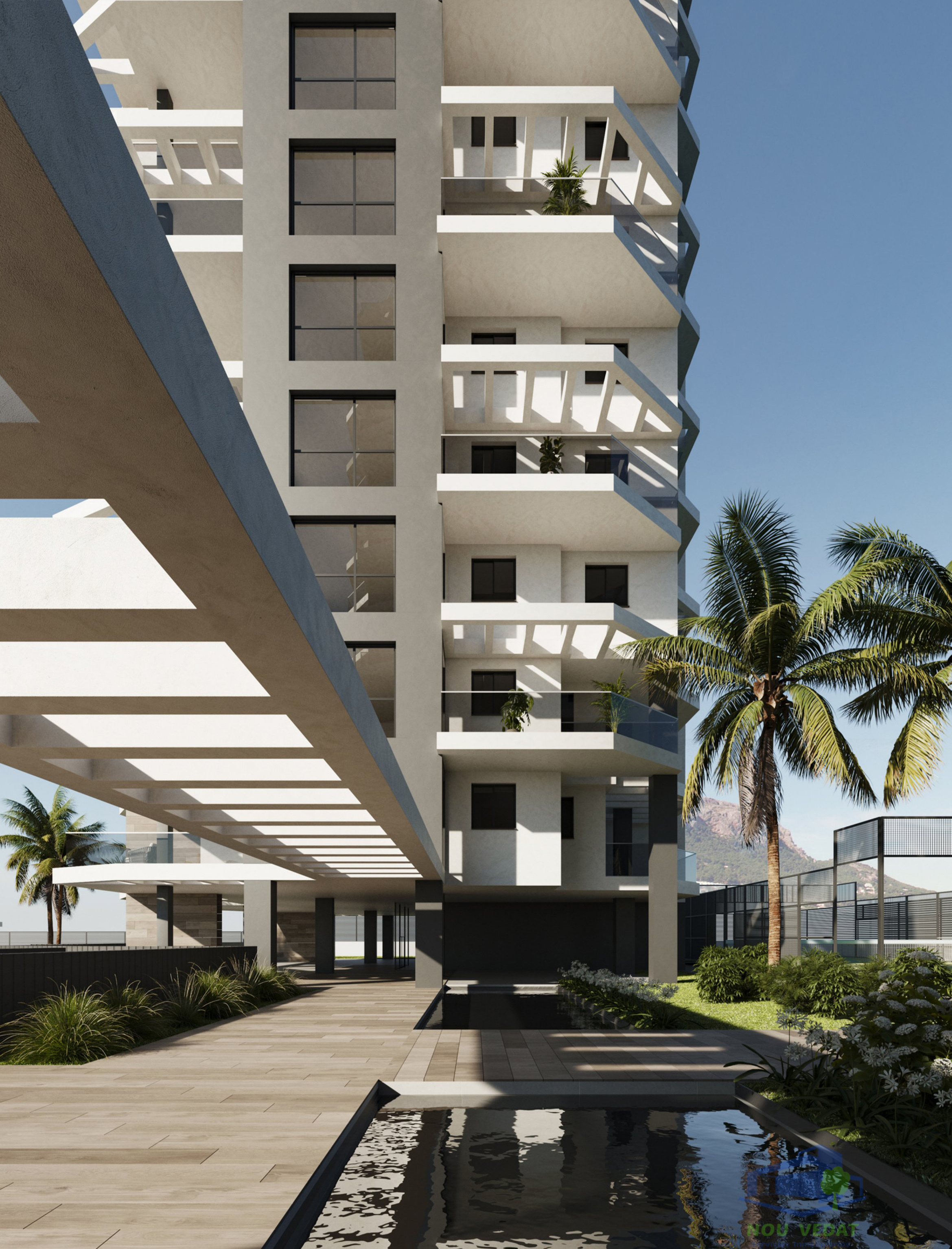 Venta de apartamento en Calpe