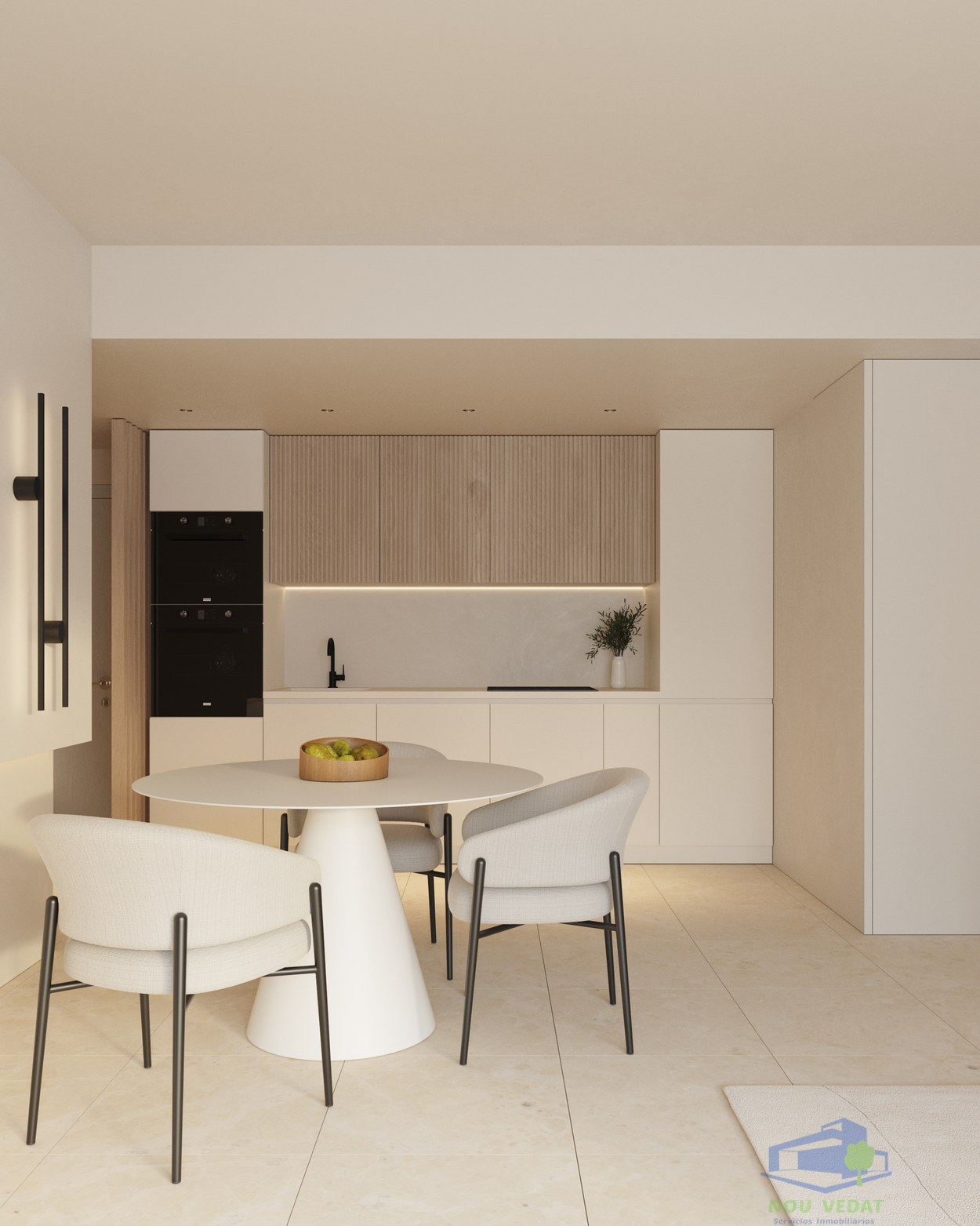 Venta de apartamento en Calpe