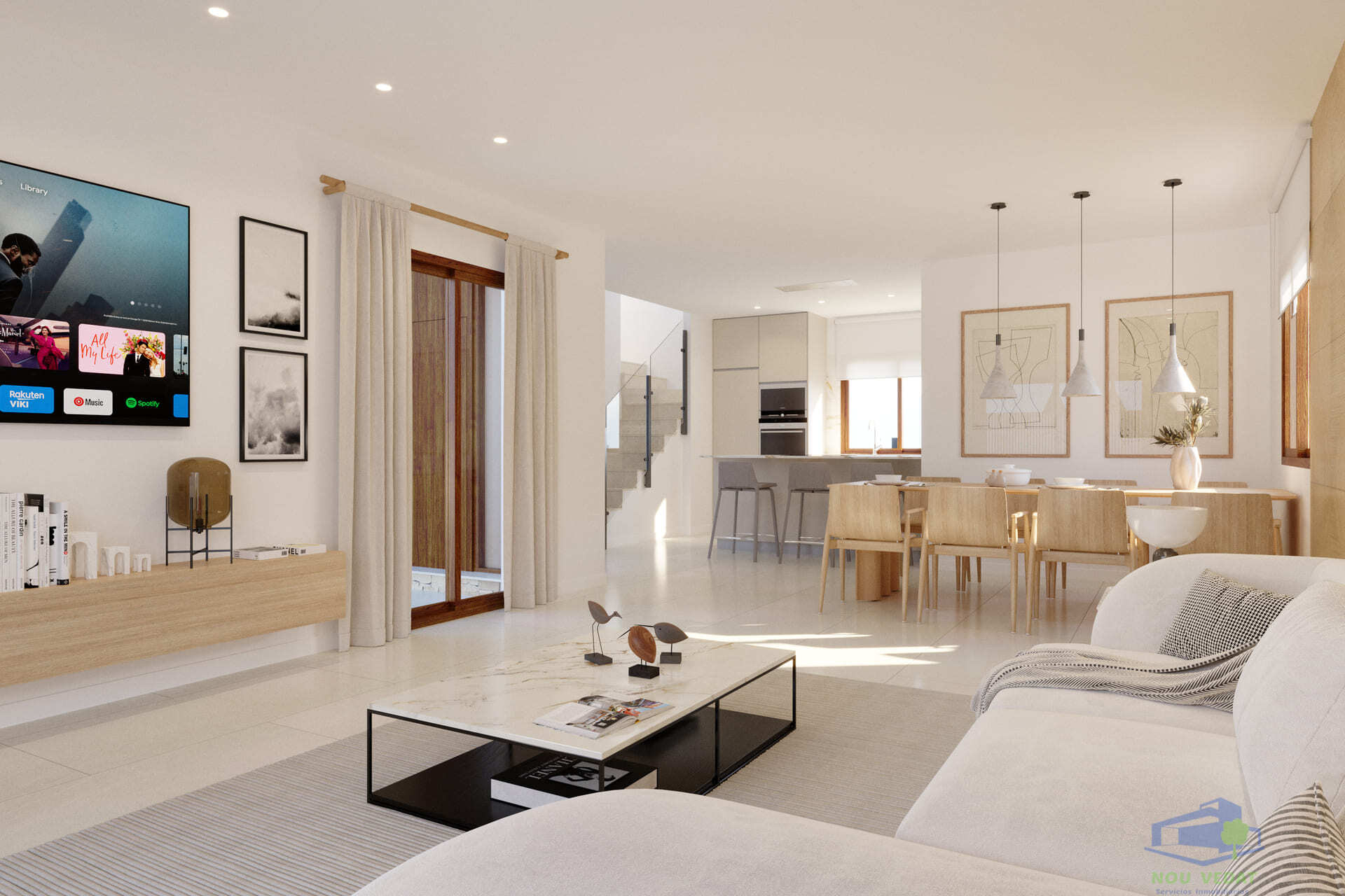 Venta de villa en Orihuela Costa