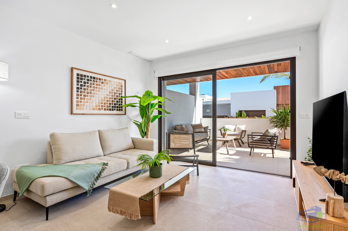 Venta de casa en Los Alcázares