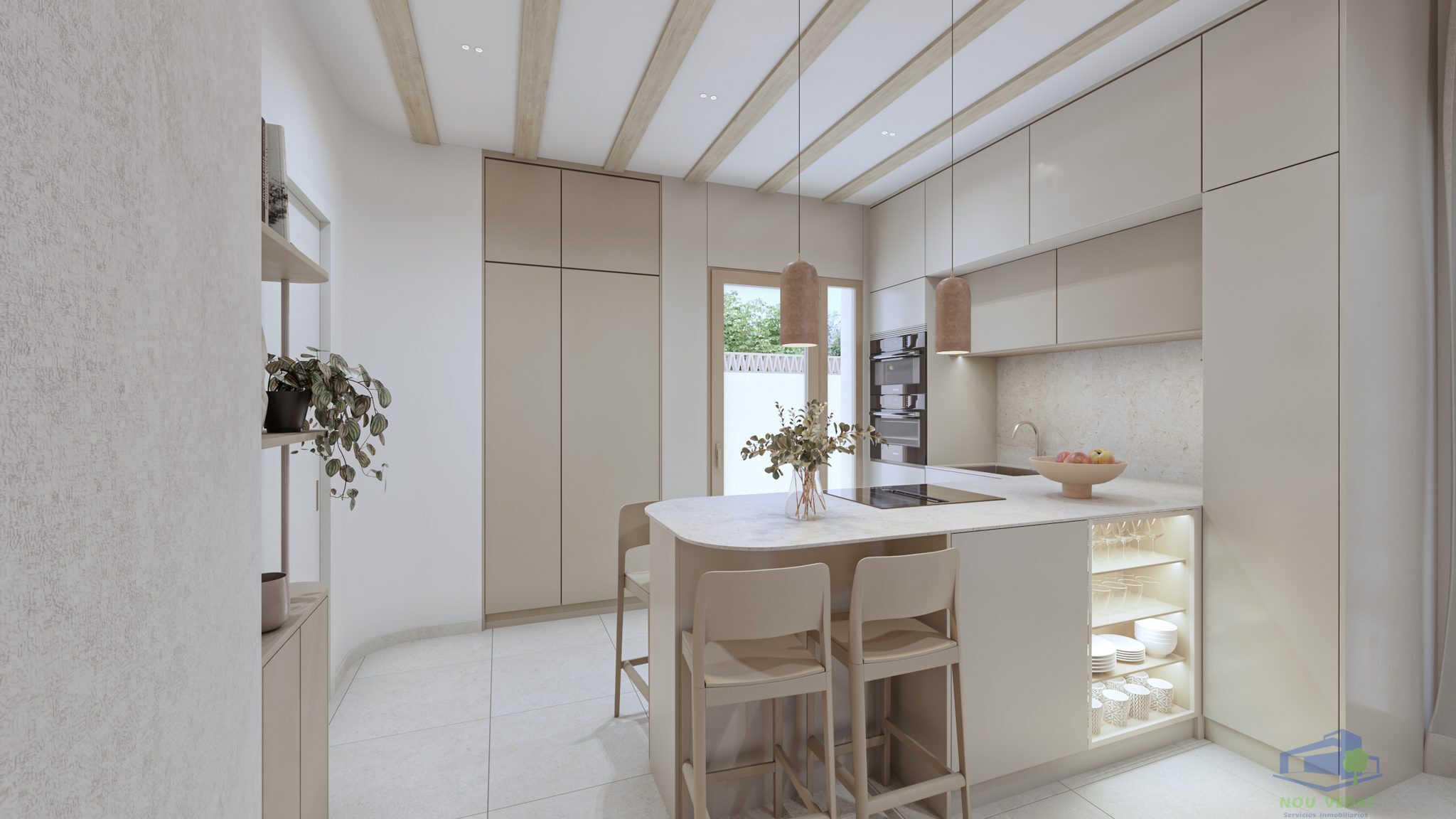 Venta de bungalow en Pilar de la Horadada