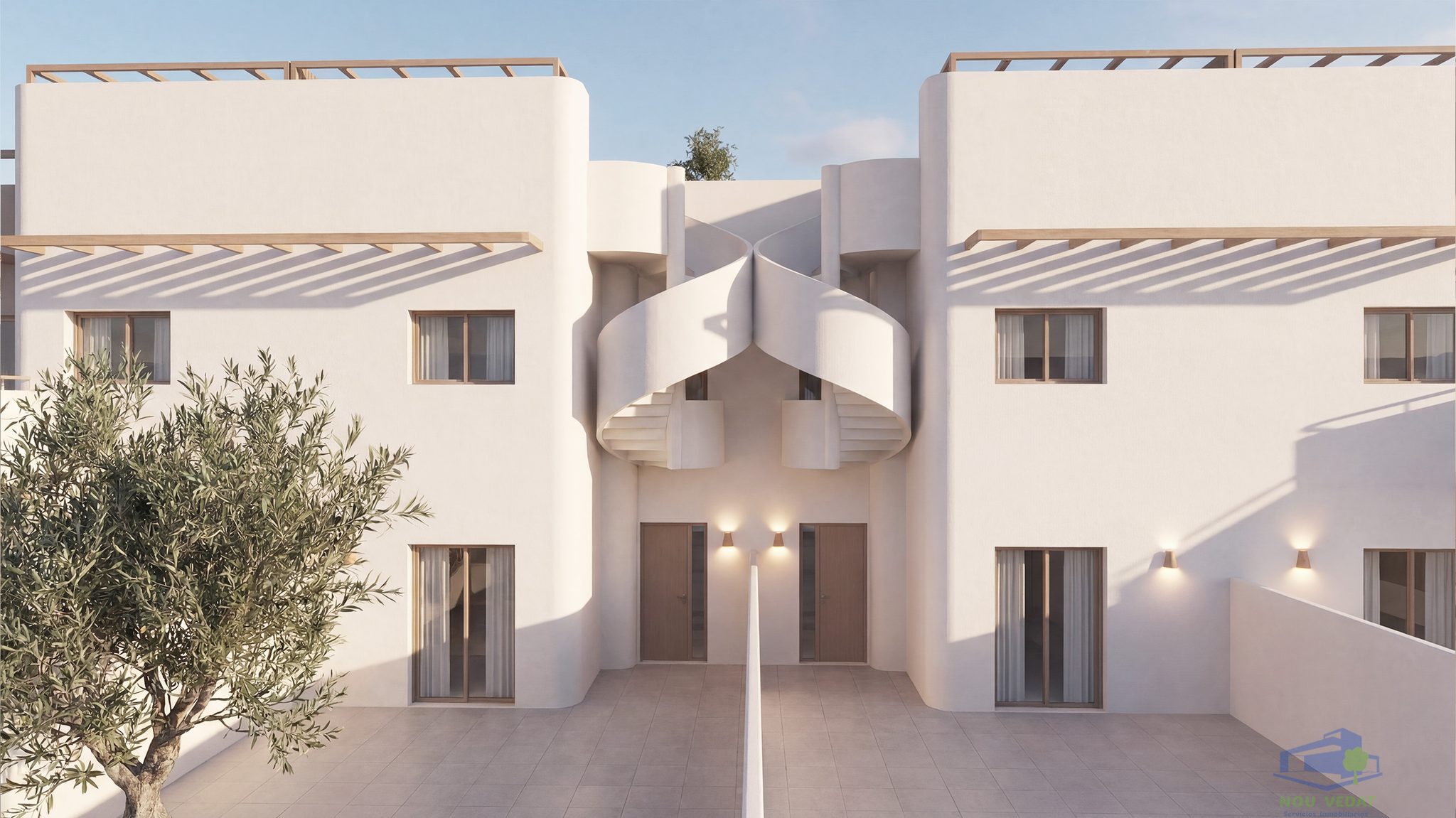 Venta de bungalow en Pilar de la Horadada