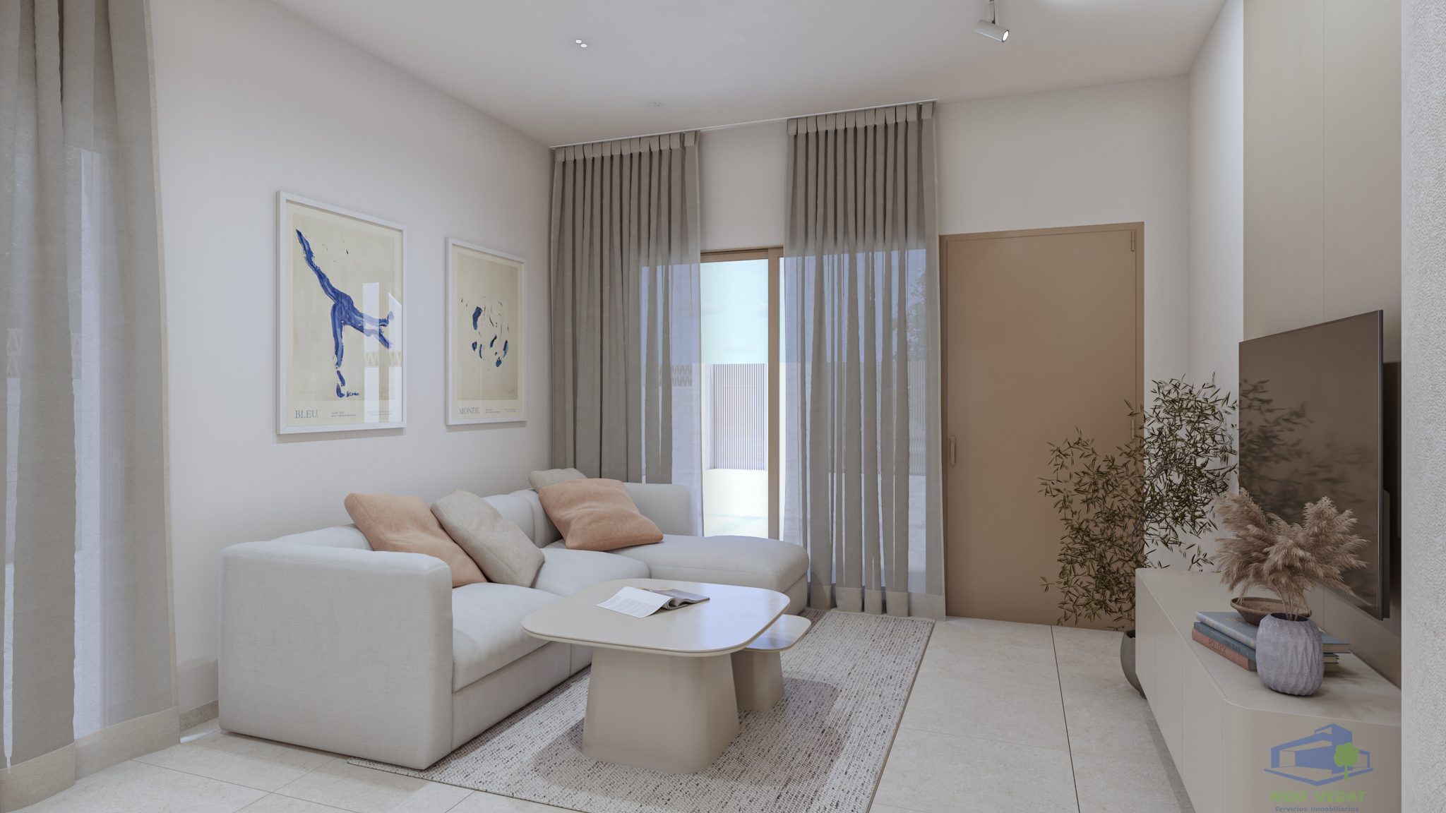 Venta de bungalow en Pilar de la Horadada