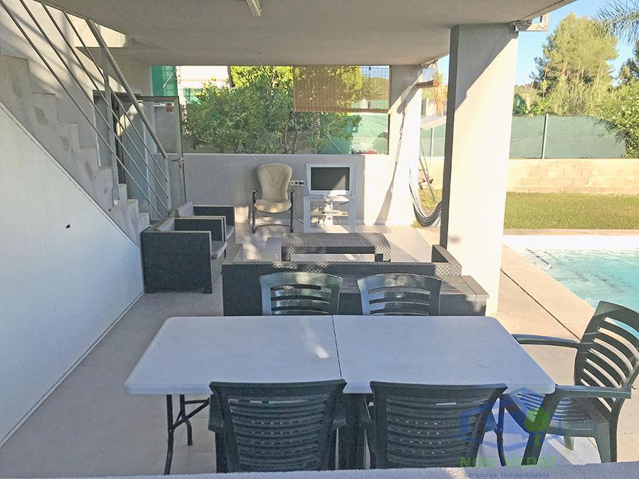 Venta de chalet en Monserrat