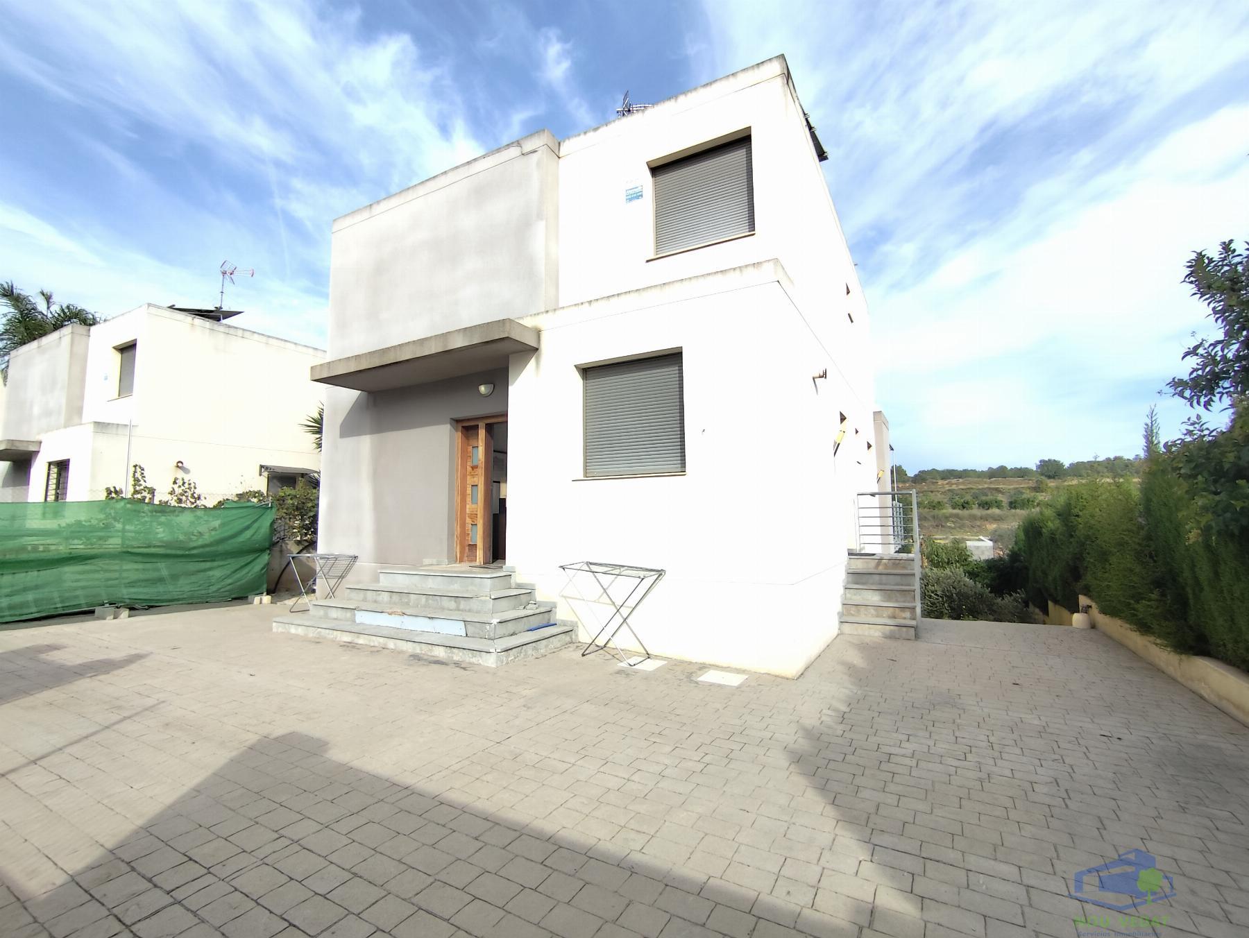 Venta de chalet en Monserrat