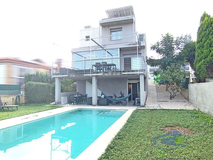 Venta de chalet en Monserrat