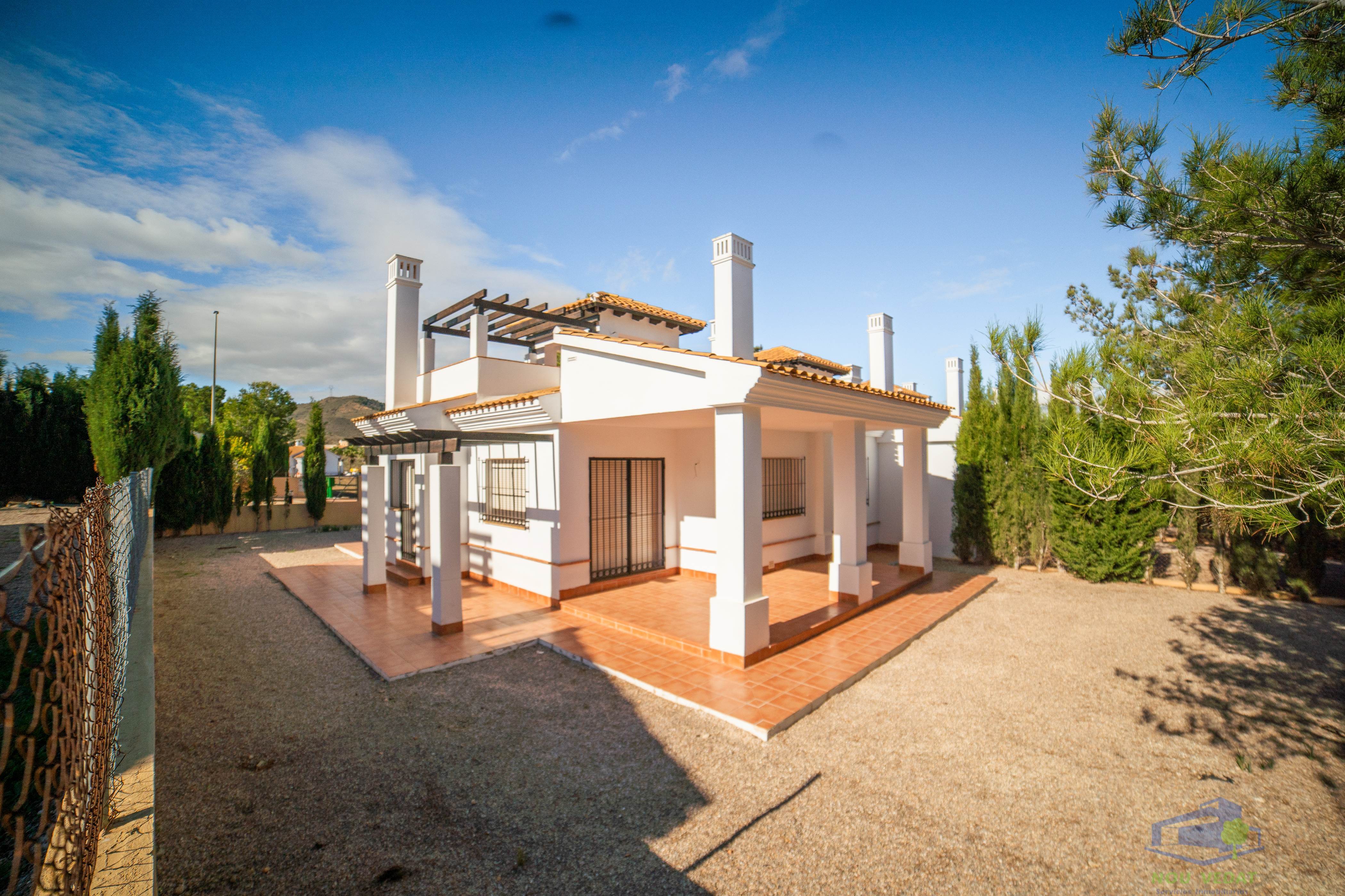 Venta de casa en Fuente Alamo