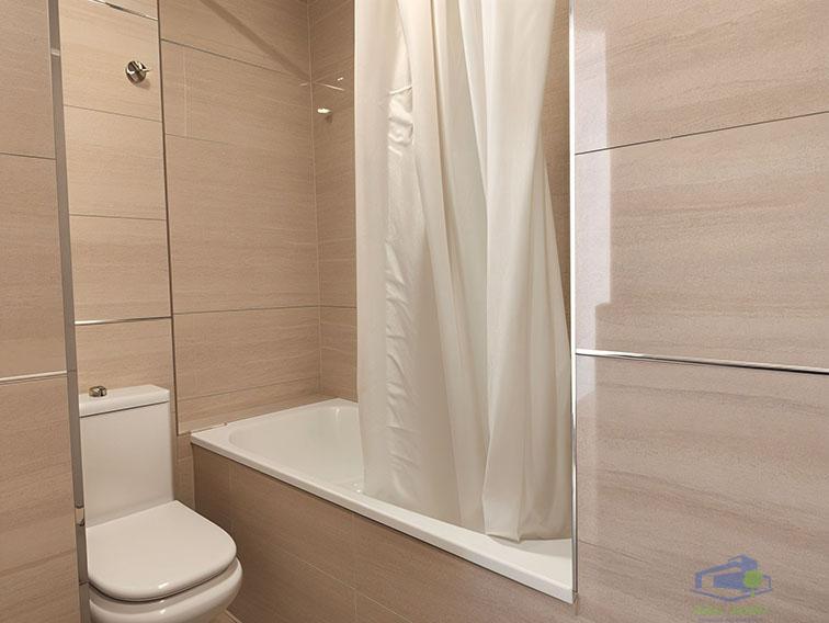 Baño suite