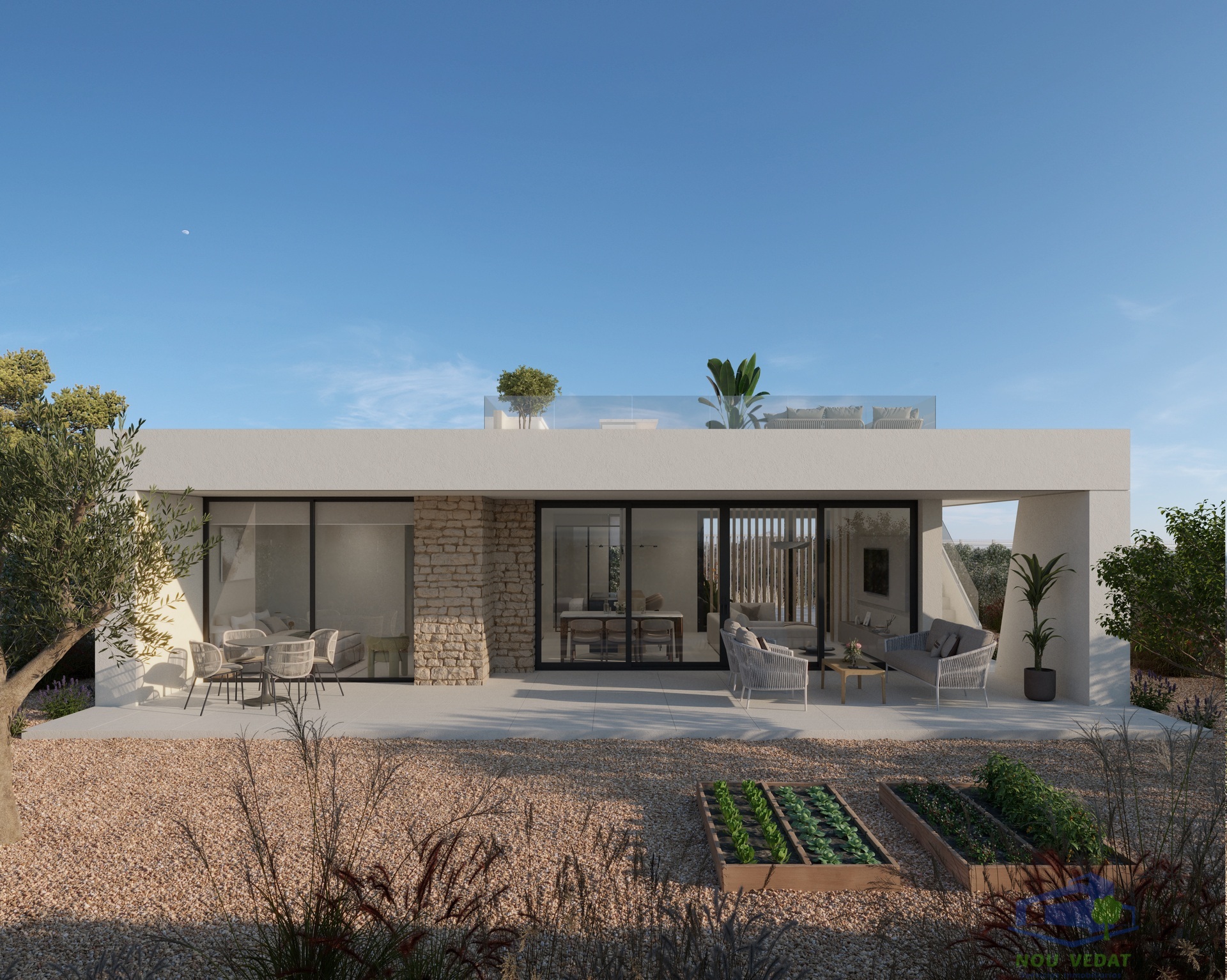 Venta de casa en Hacienda del Alamo Golf