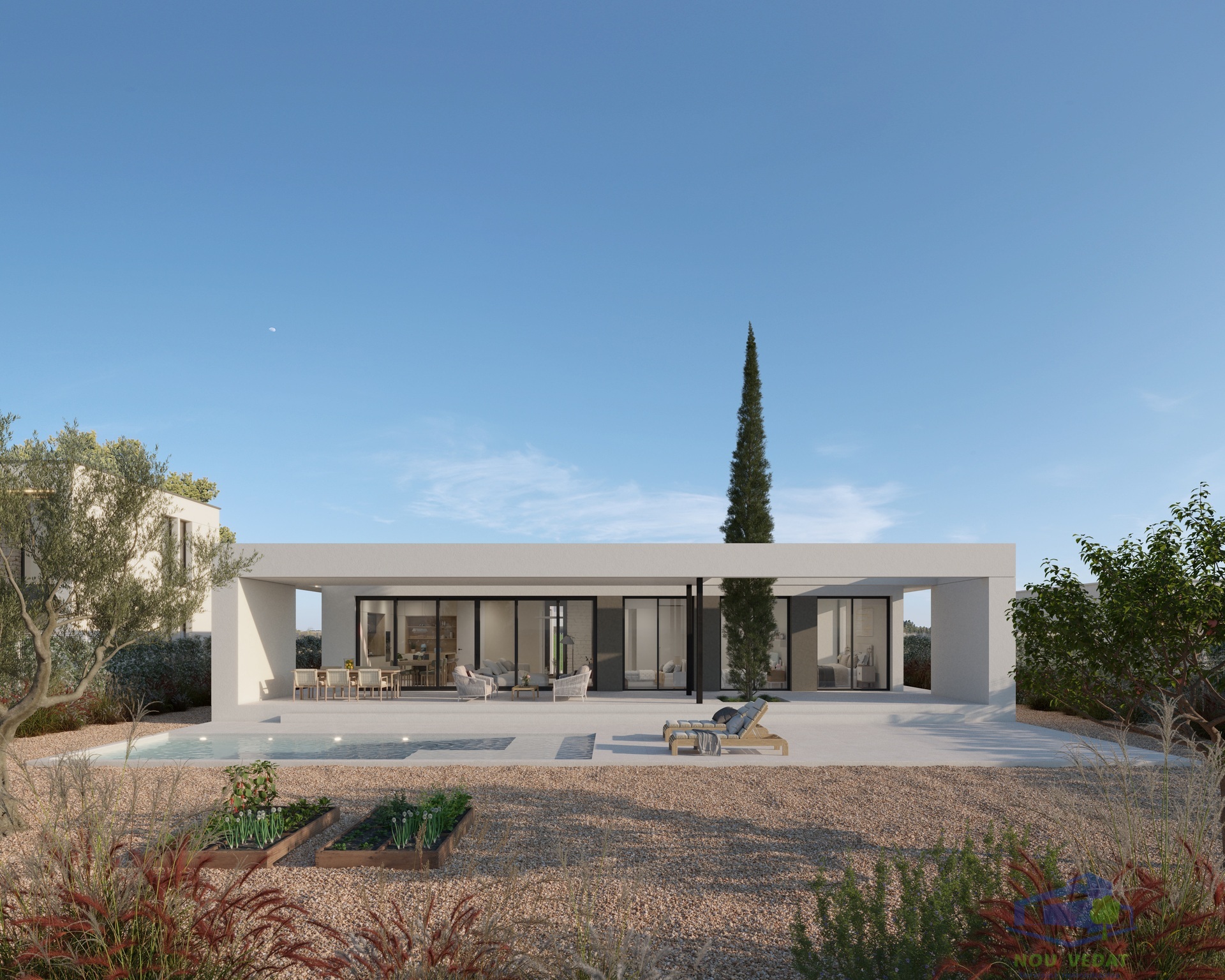 Venta de casa en Hacienda del Alamo Golf