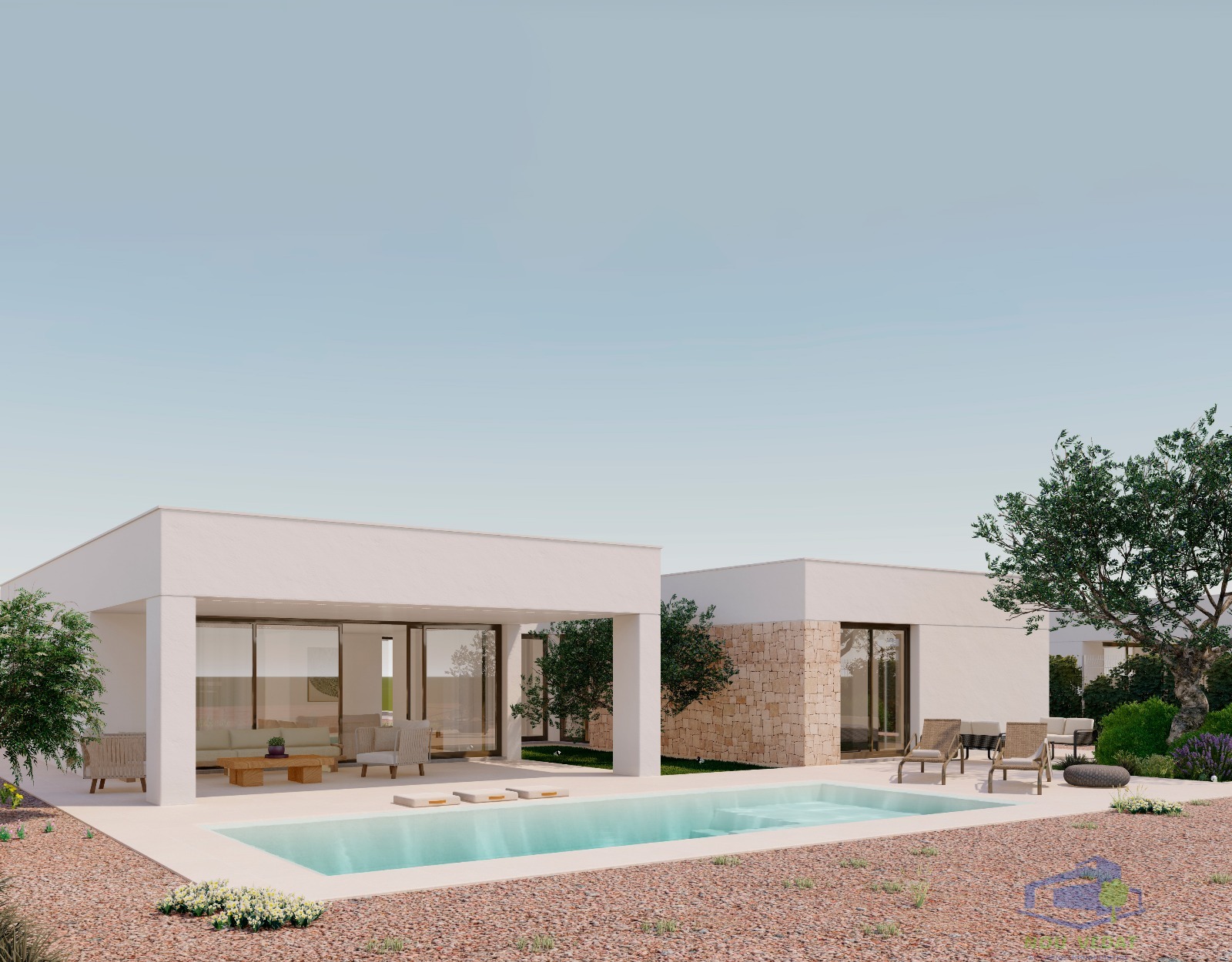 Venta de casa en Hacienda del Alamo Golf