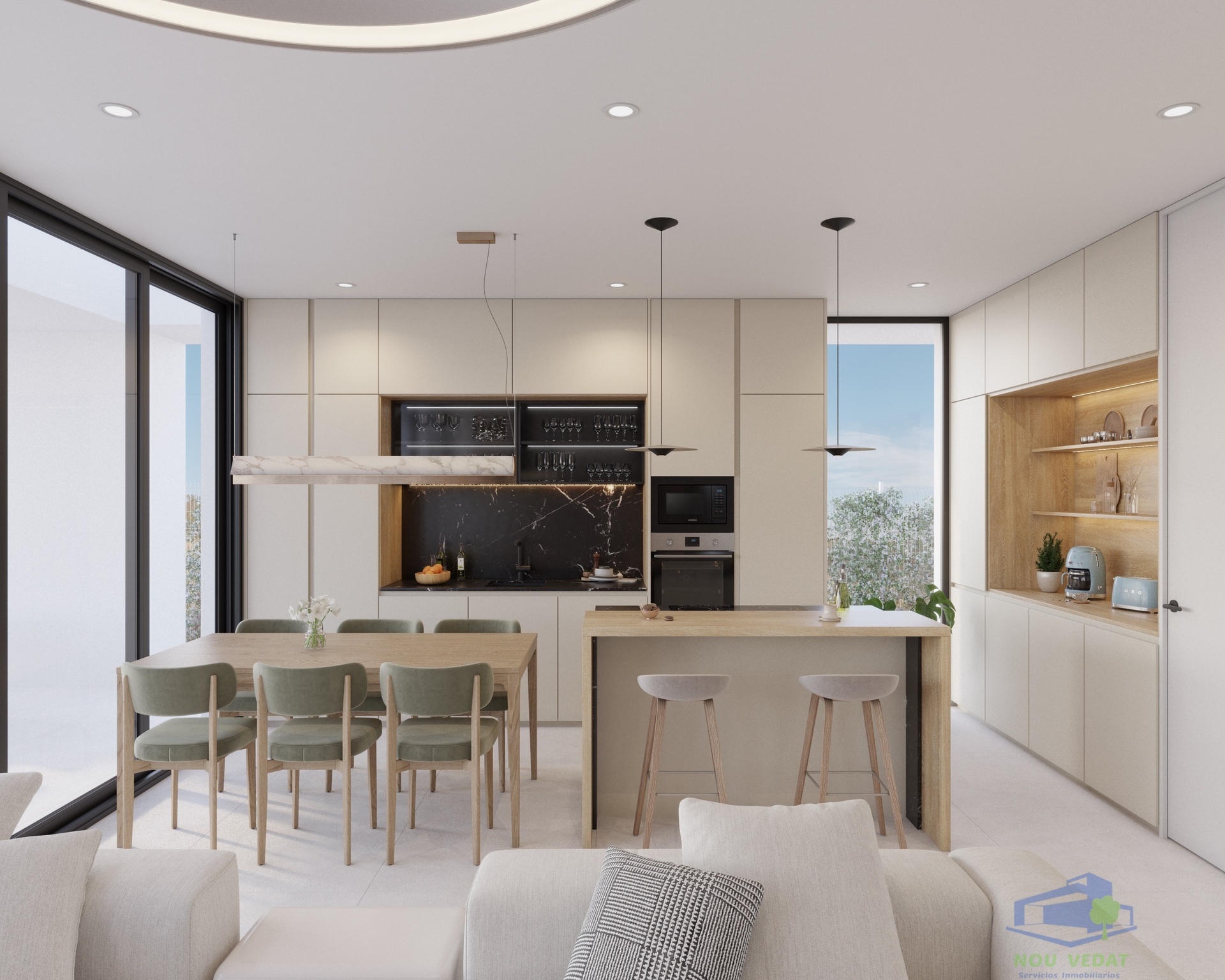 Venta de casa en Hacienda del Alamo Golf