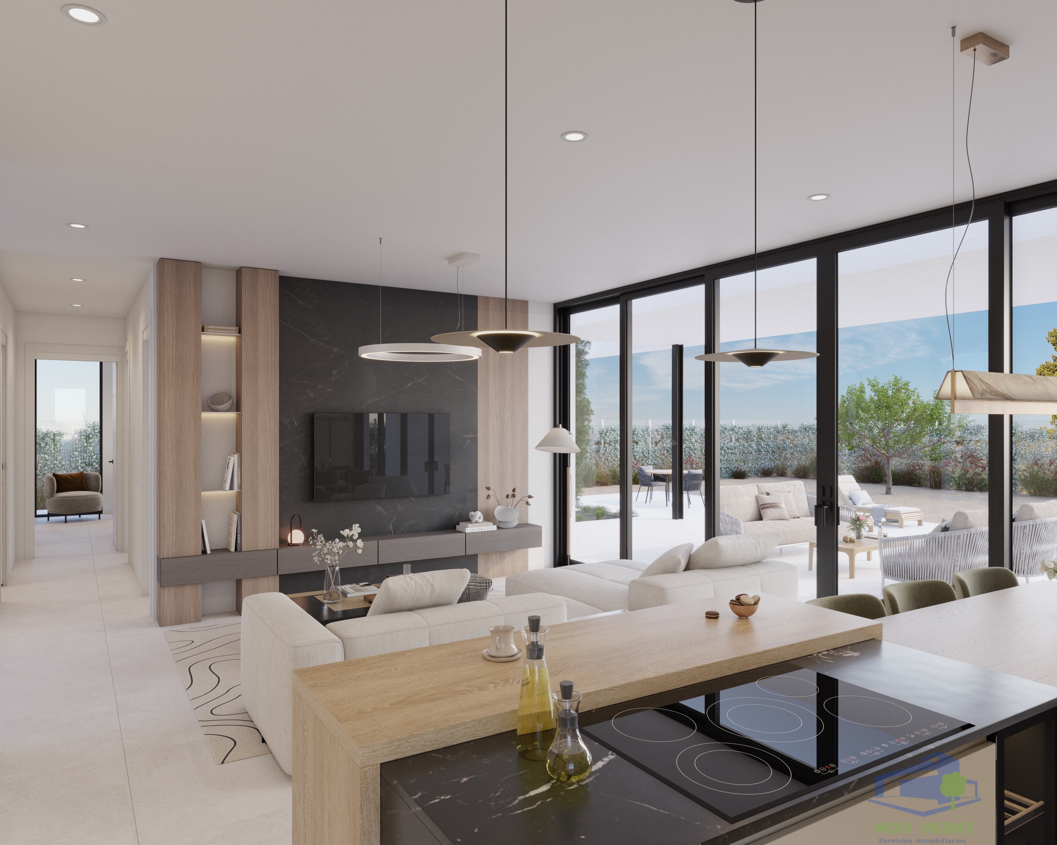 Venta de casa en Hacienda del Alamo Golf