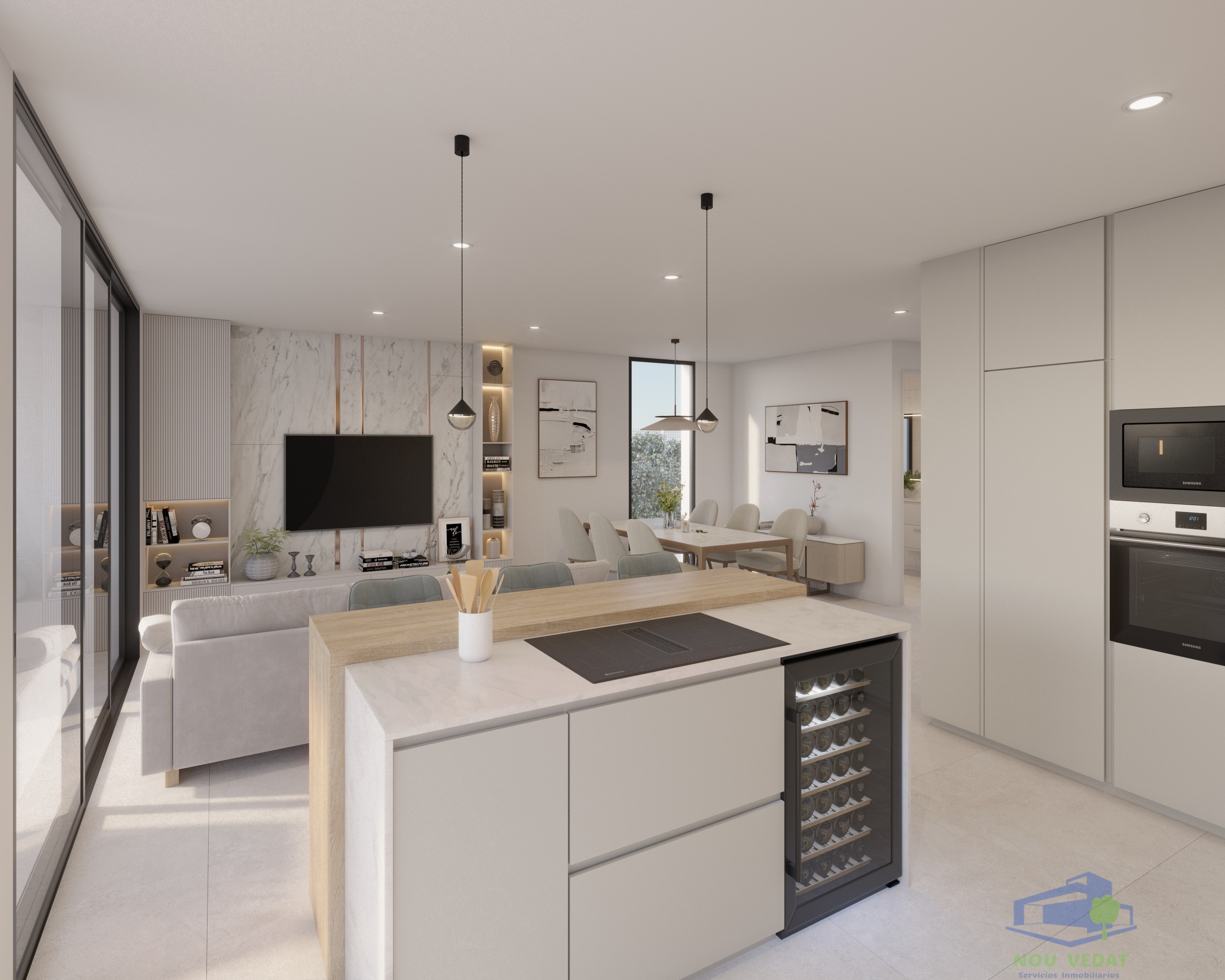 Venta de casa en Hacienda del Alamo Golf