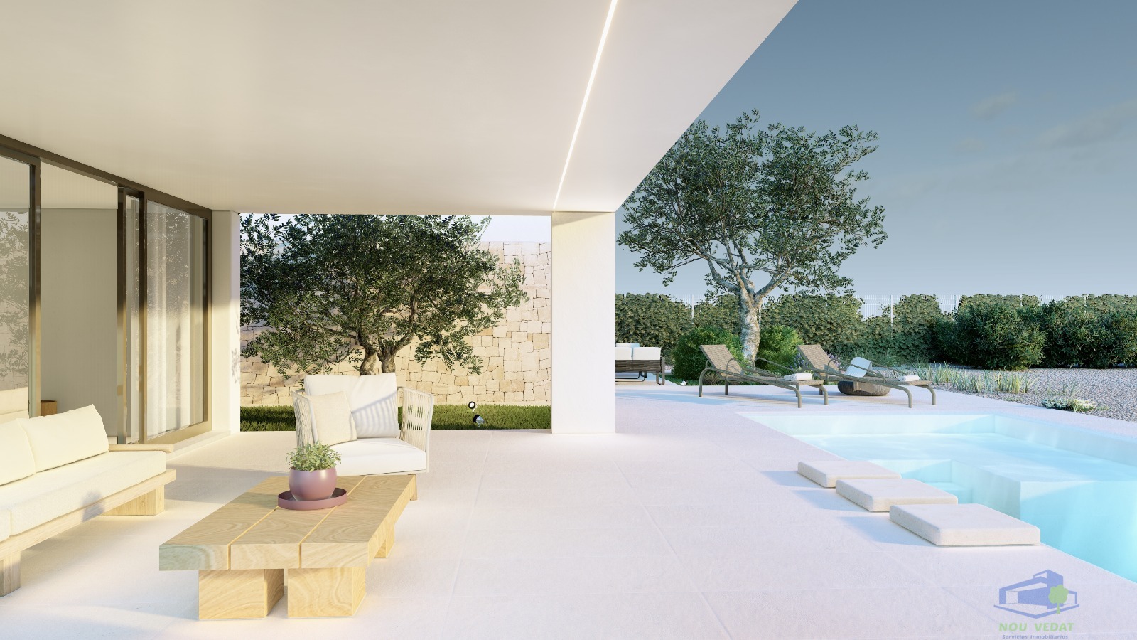 Venta de casa en Hacienda del Alamo Golf